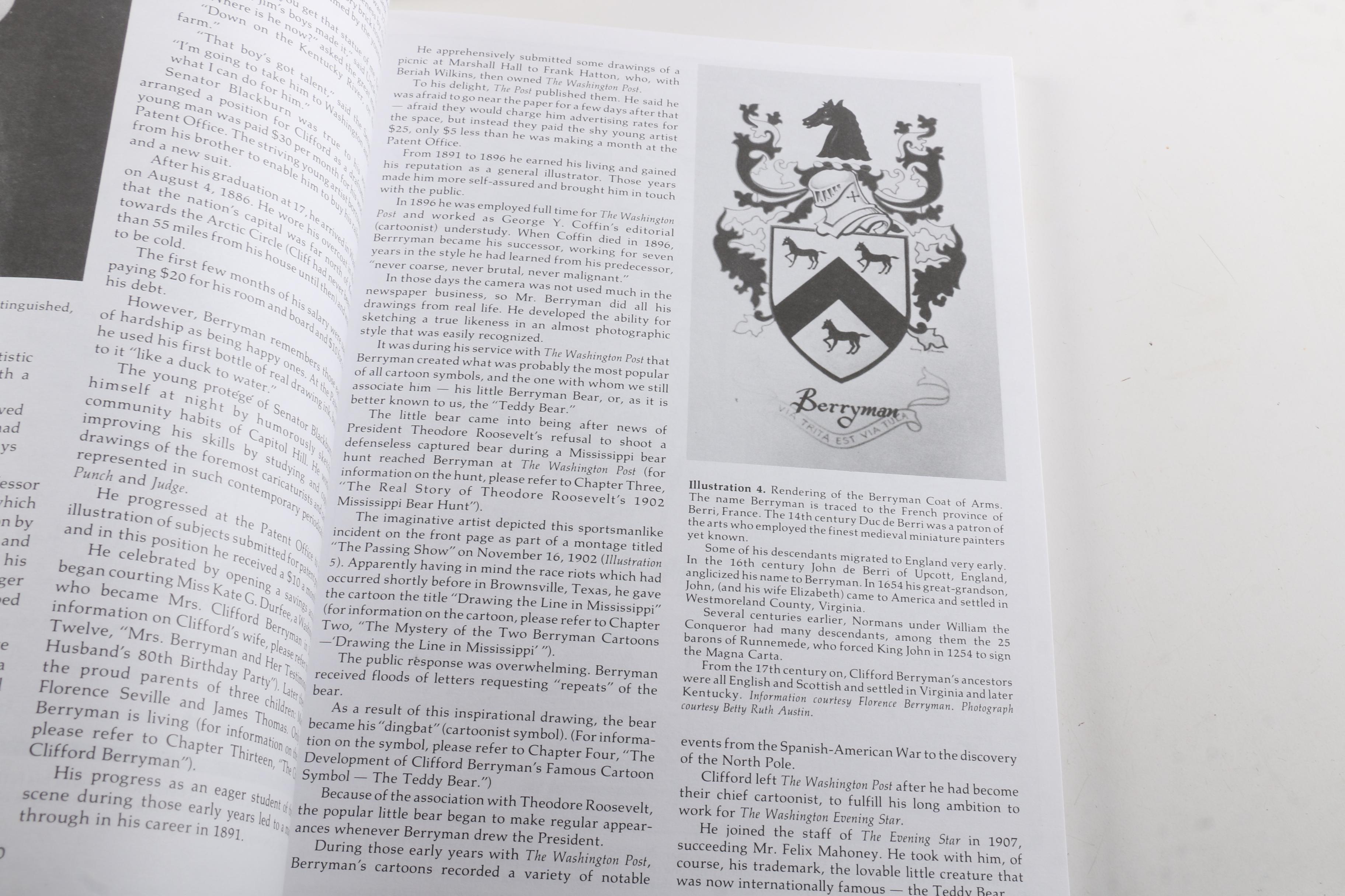 Teddy Bear Collector's Books