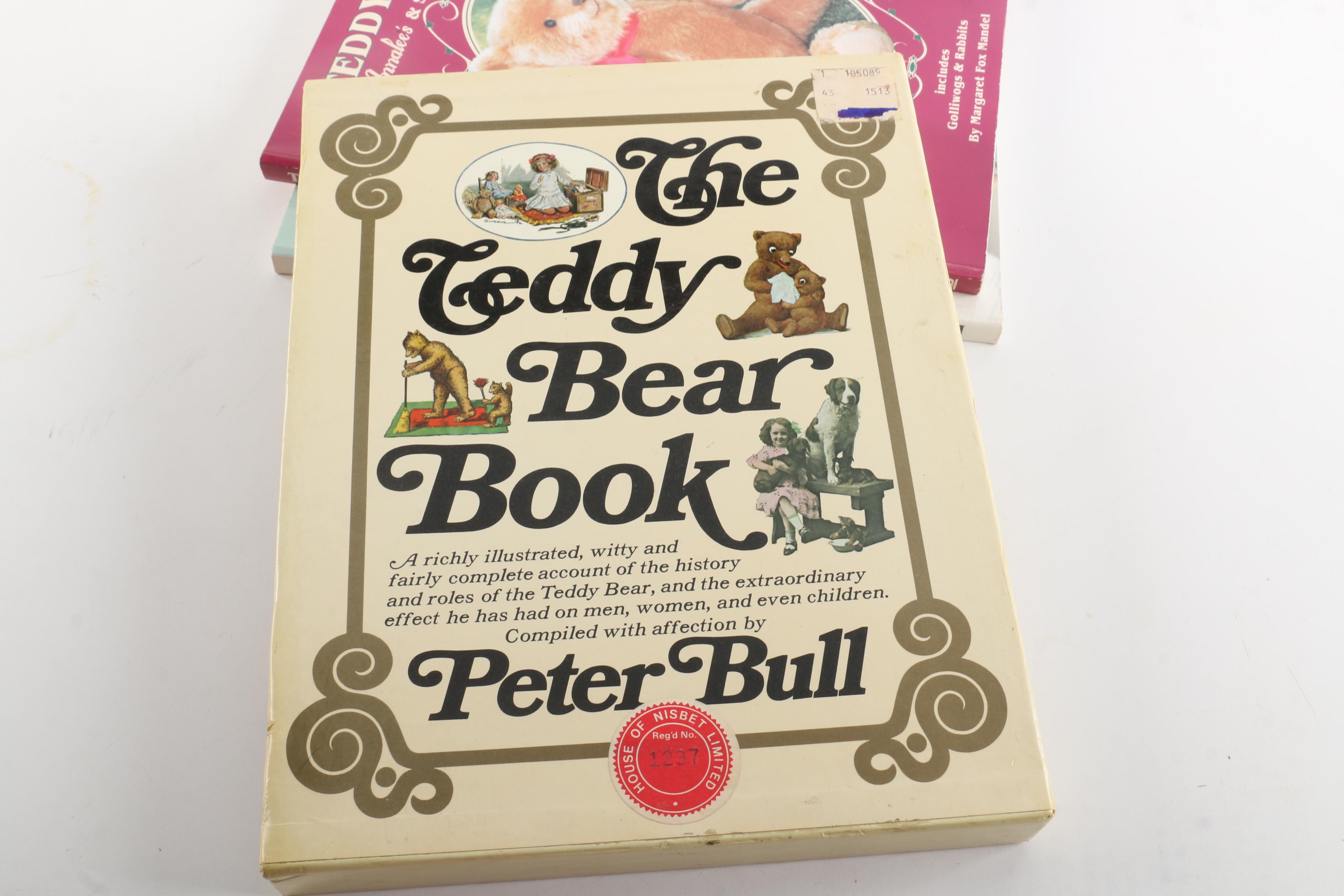 Teddy Bear Collector's Books