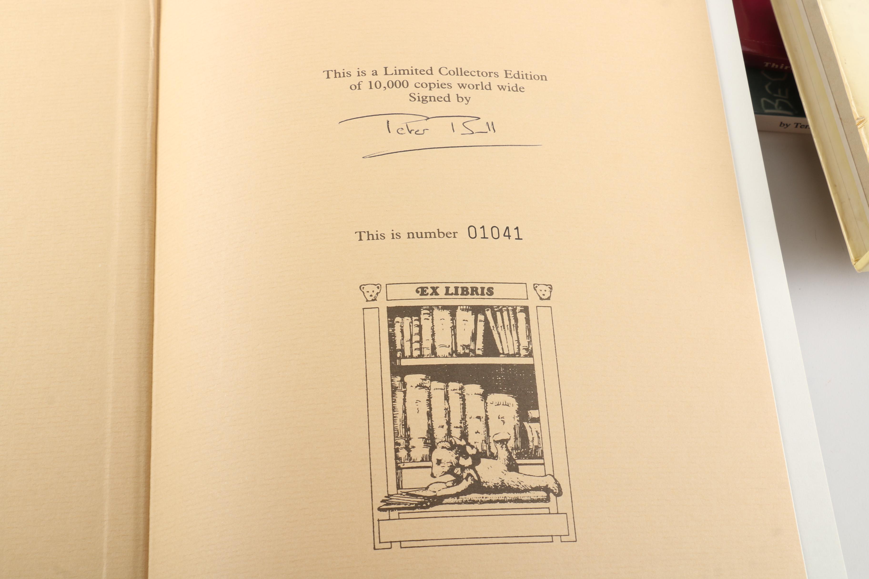 Teddy Bear Collector's Books