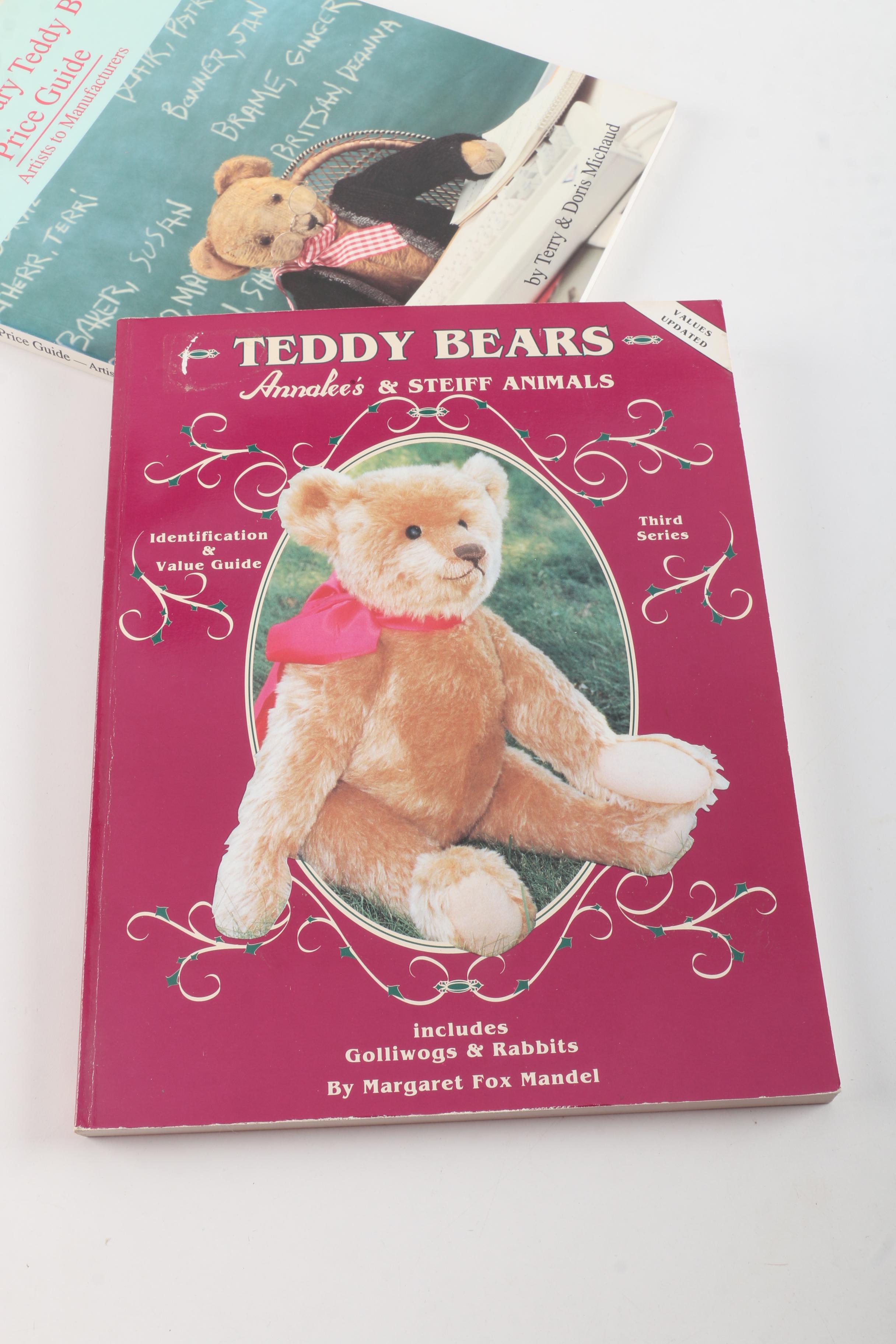 Teddy Bear Collector's Books