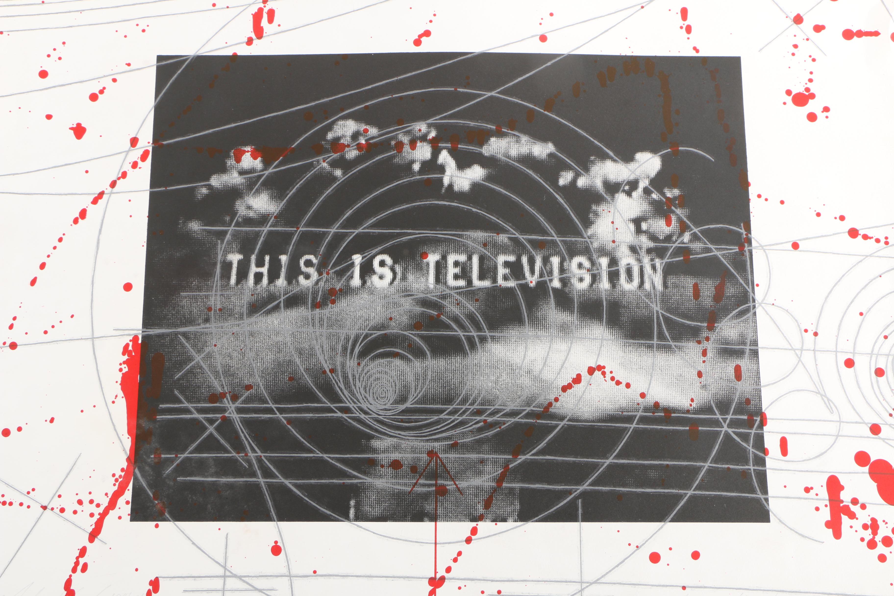 Vintage Mixed Media Prints