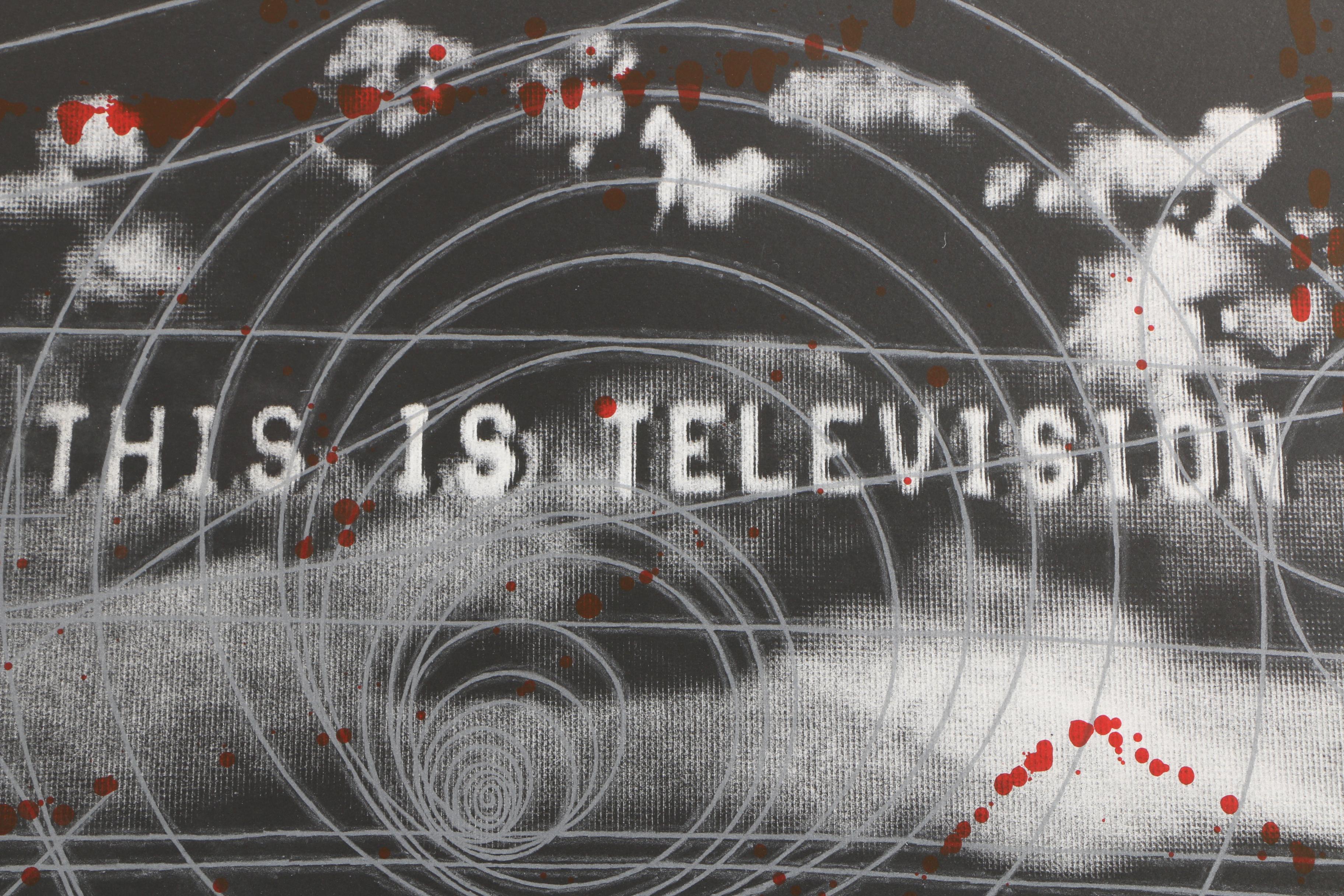 Vintage Mixed Media Prints