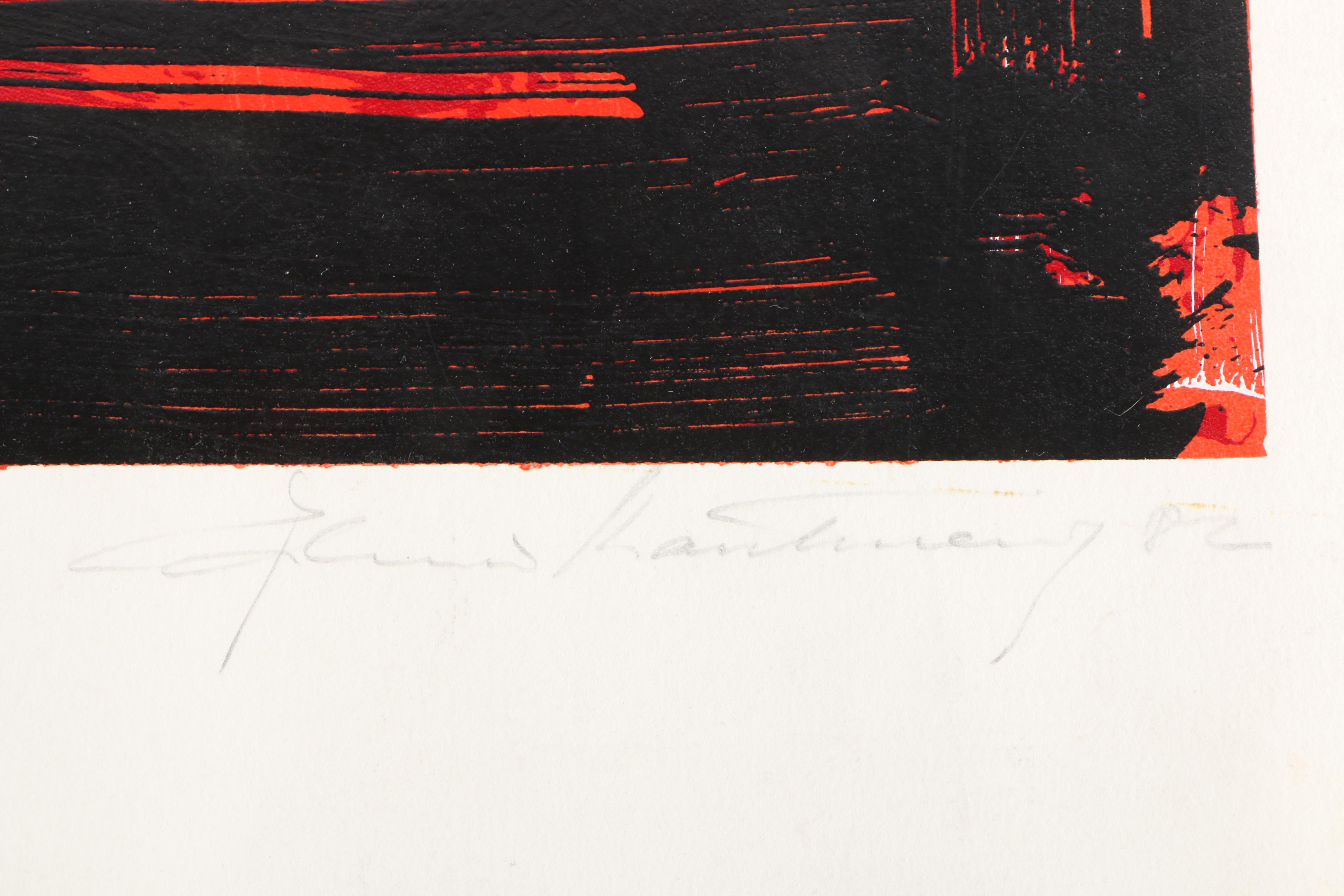 Vintage Mixed Media Prints