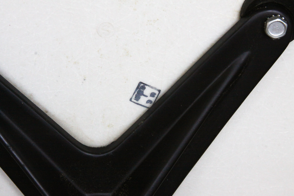 Eames for Herman Miller Blue Upholstered Molded Fiberglass Chairs