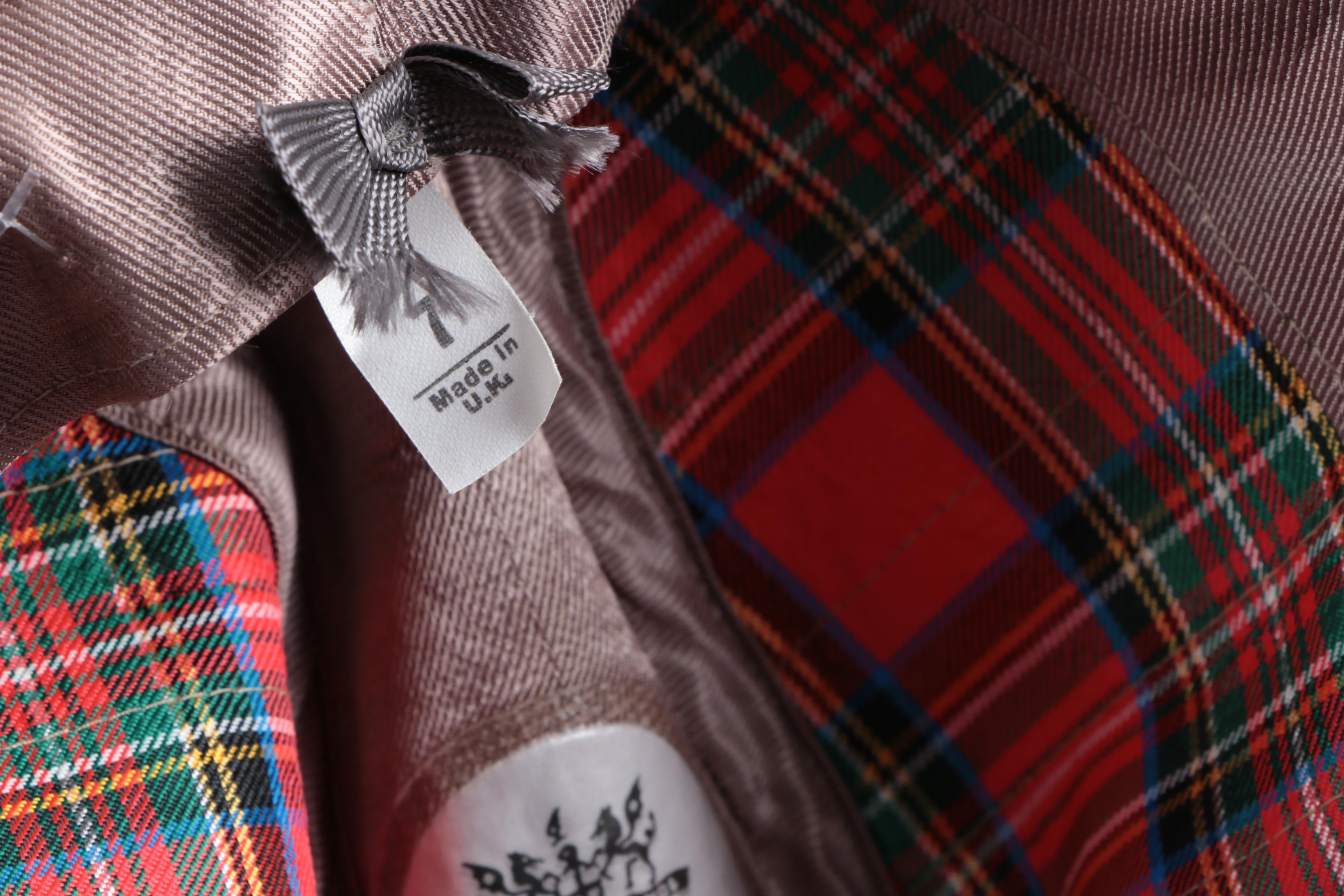 Men's Beaver Felt and Wool Hats Including Harris Tweed