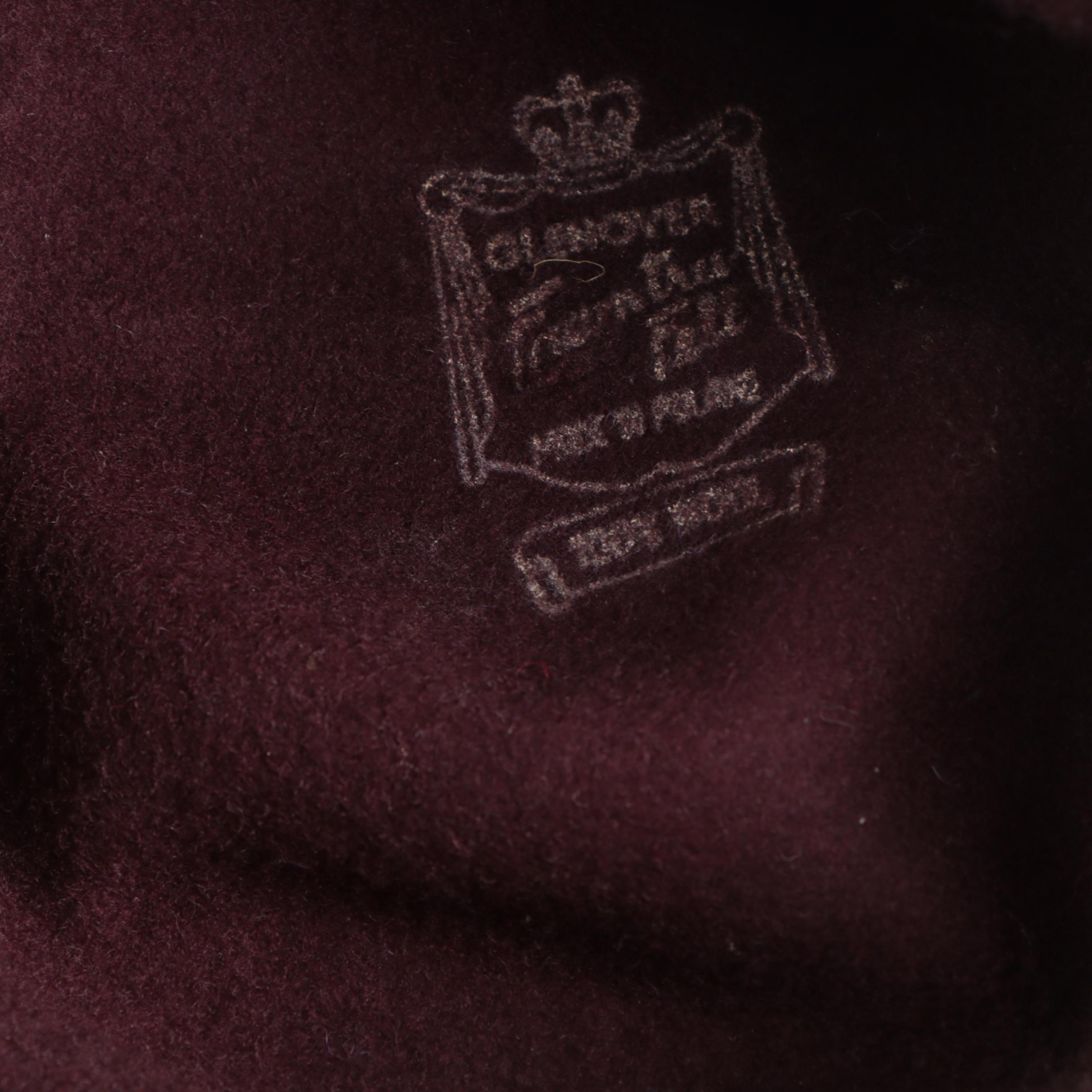 Men's Beaver Felt and Wool Hats Including Harris Tweed