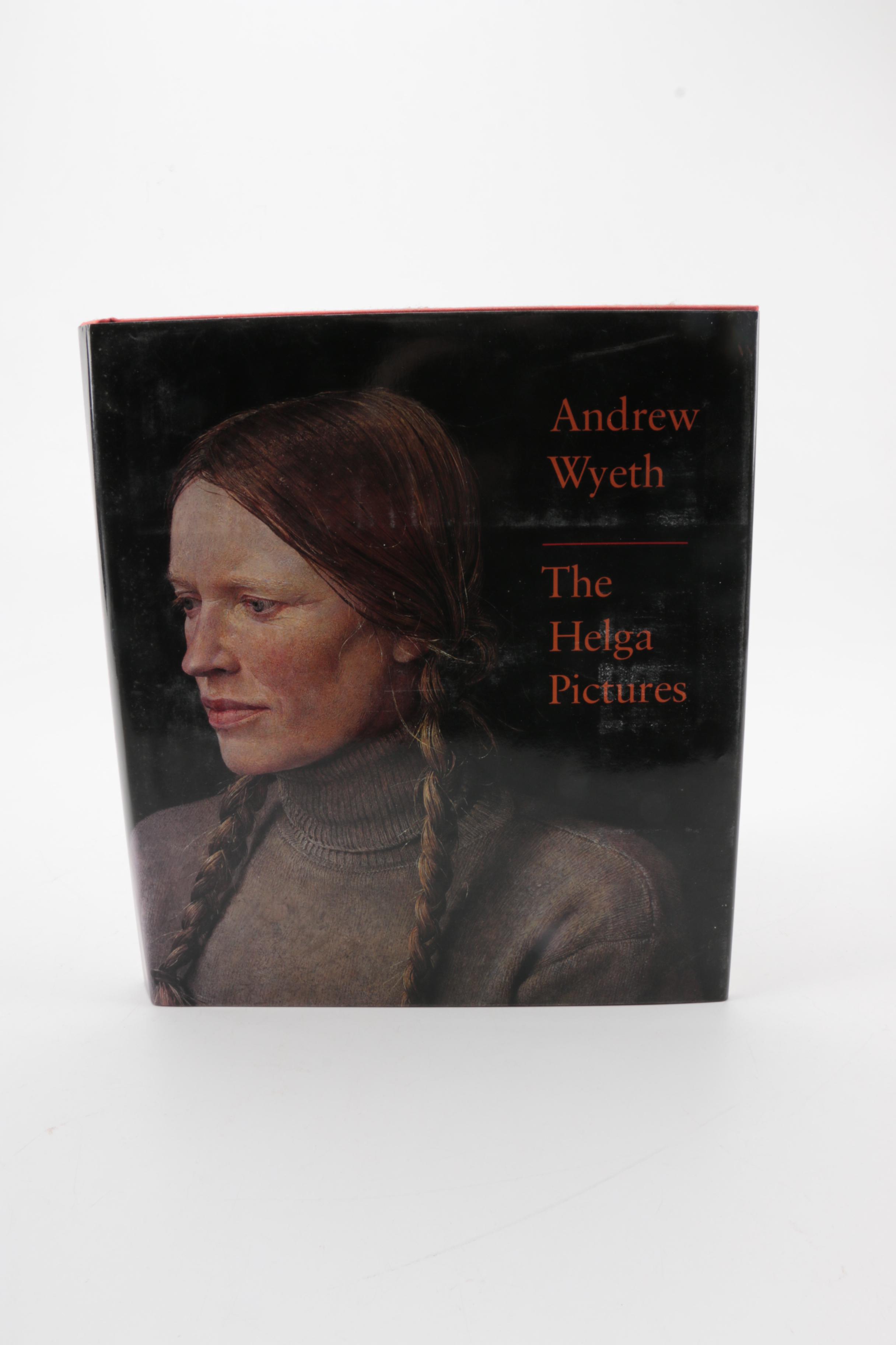 Collection of Books on Art