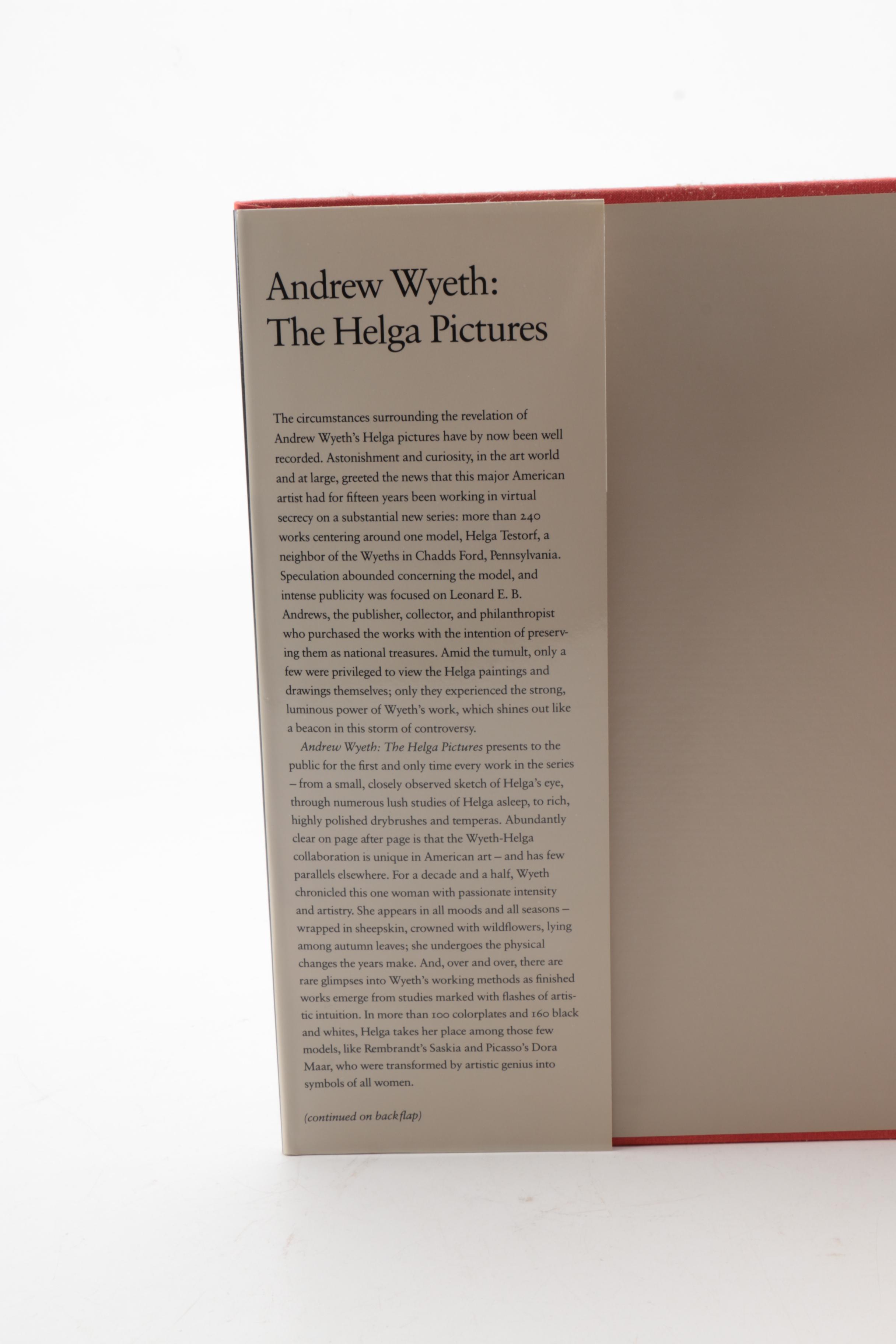 Collection of Books on Art