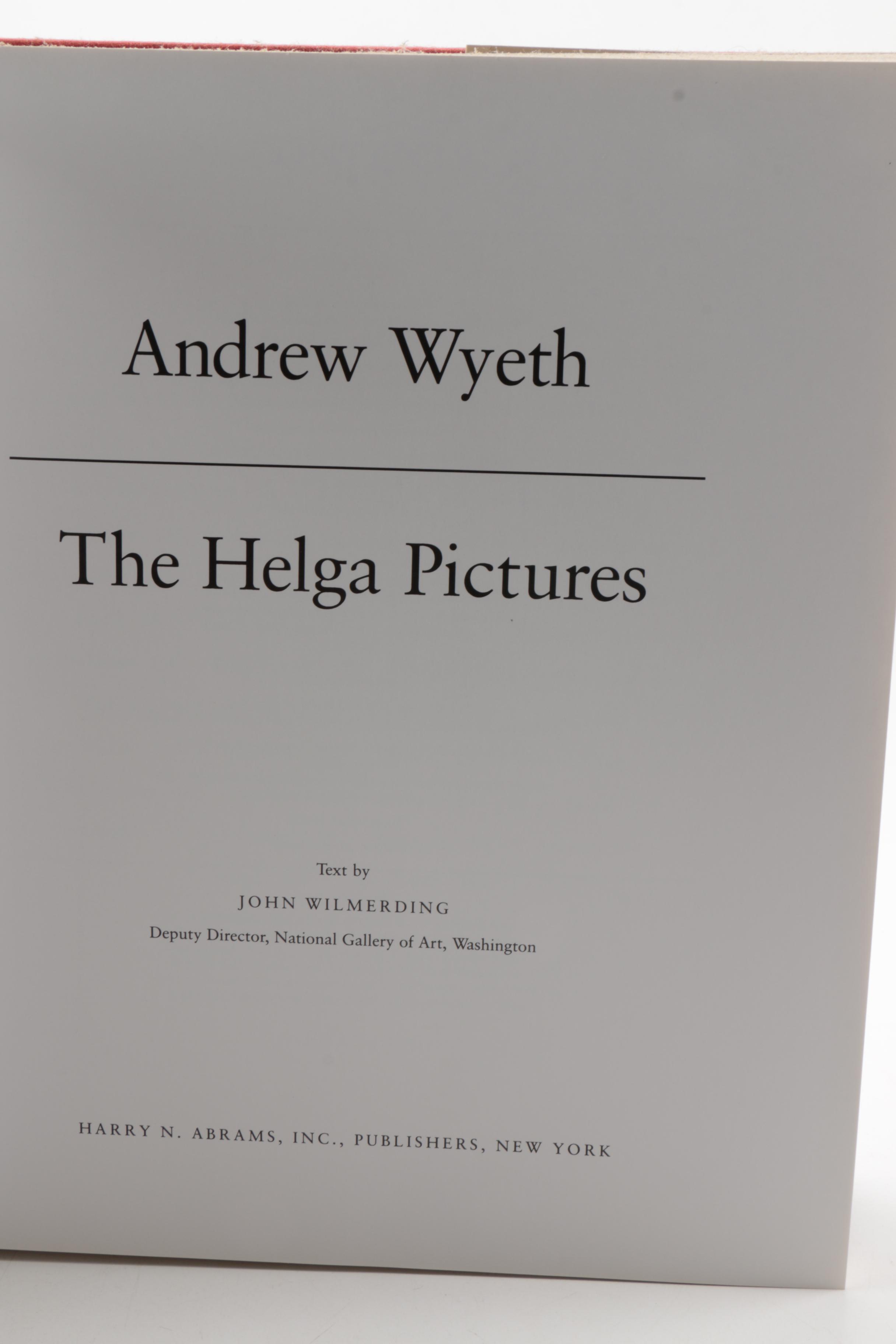 Collection of Books on Art