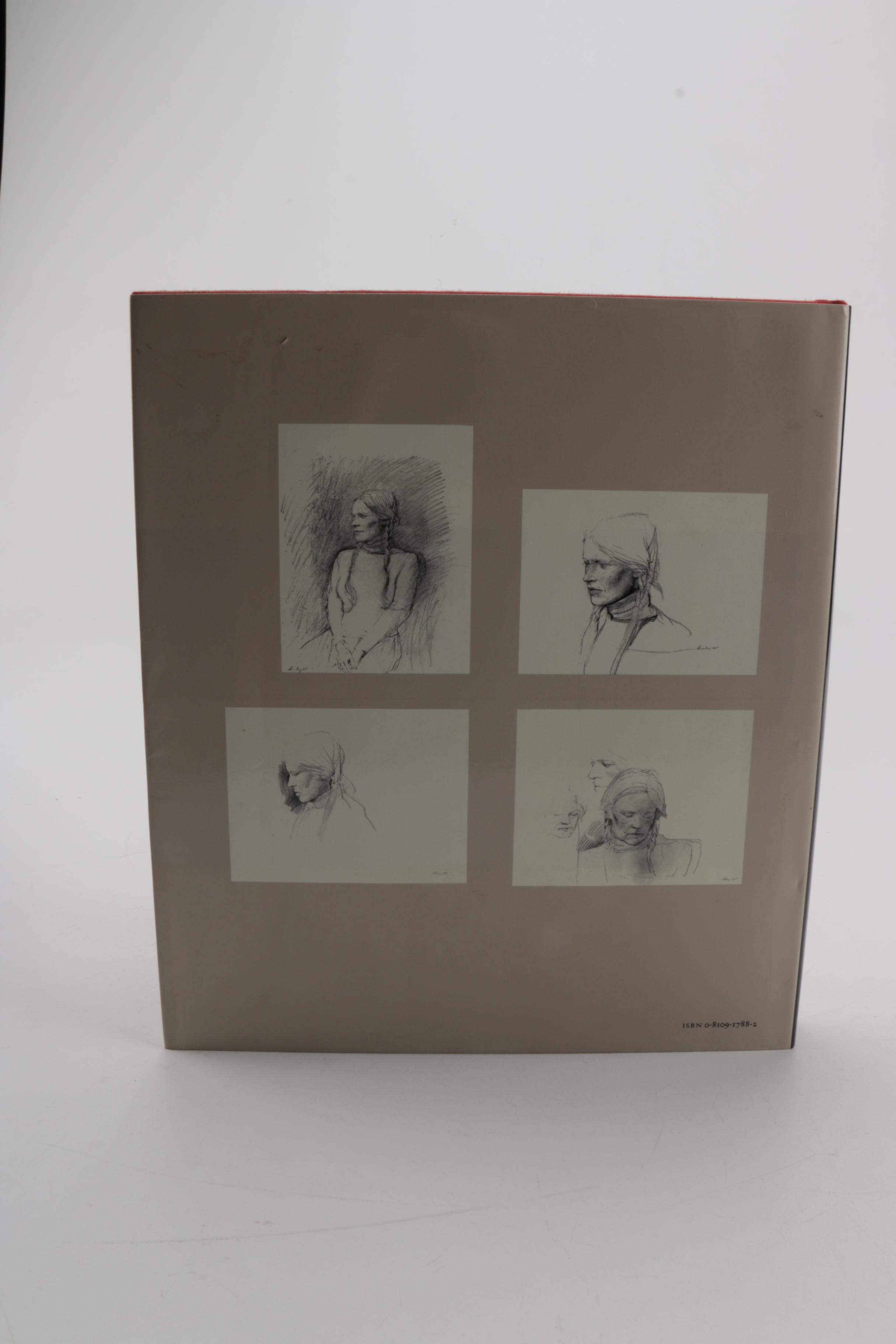 Collection of Books on Art