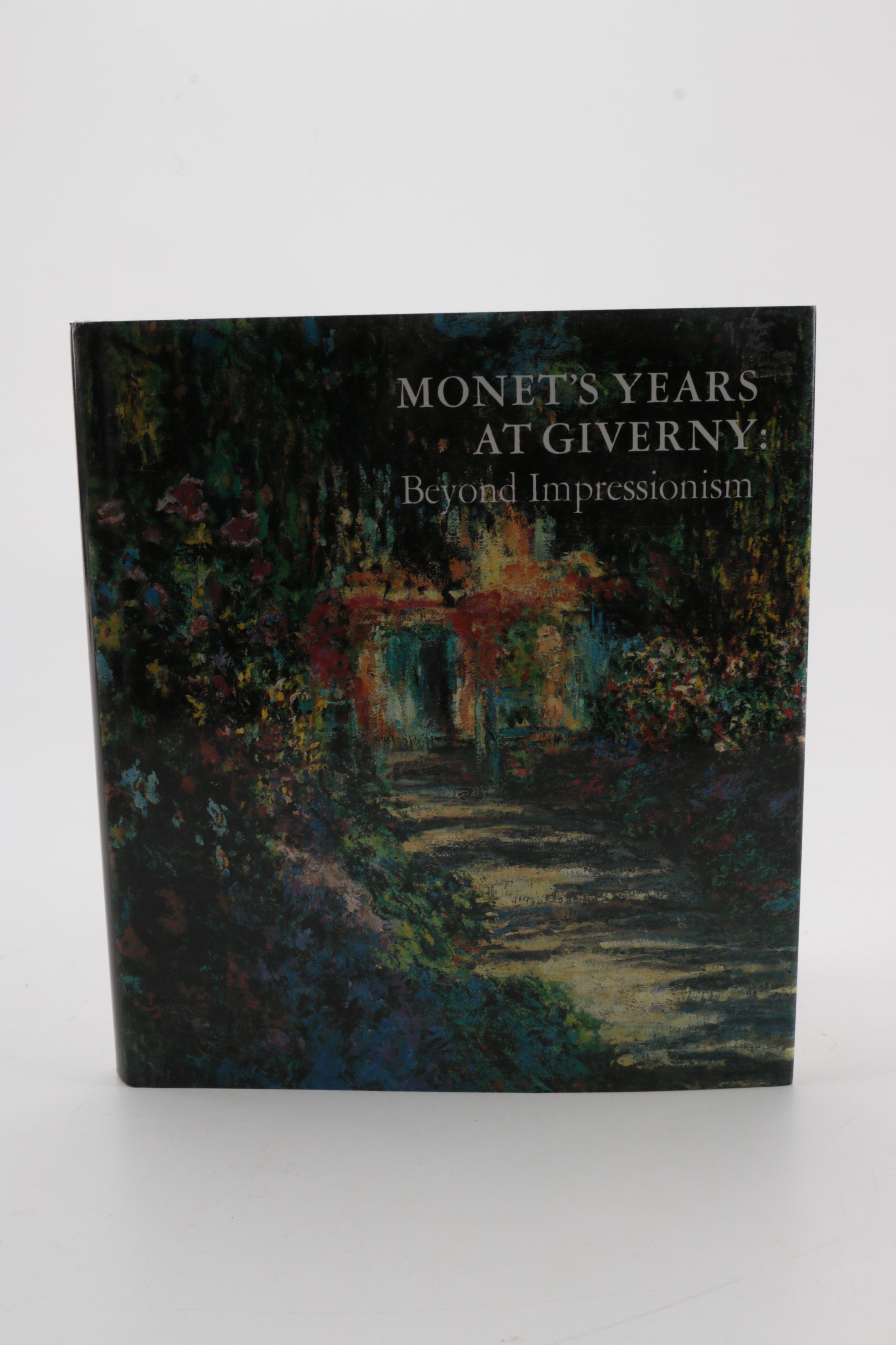 Collection of Books on Art