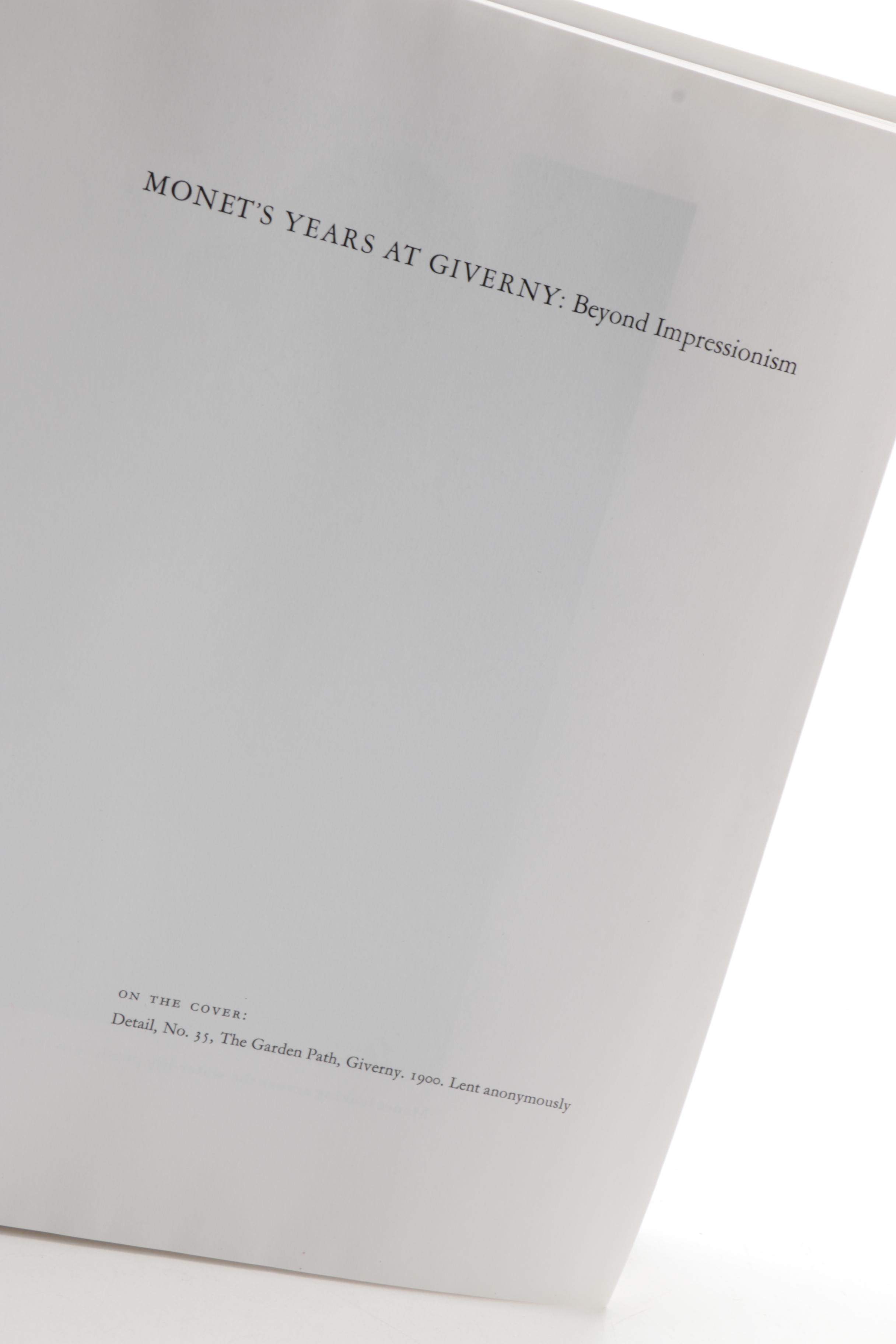 Collection of Books on Art