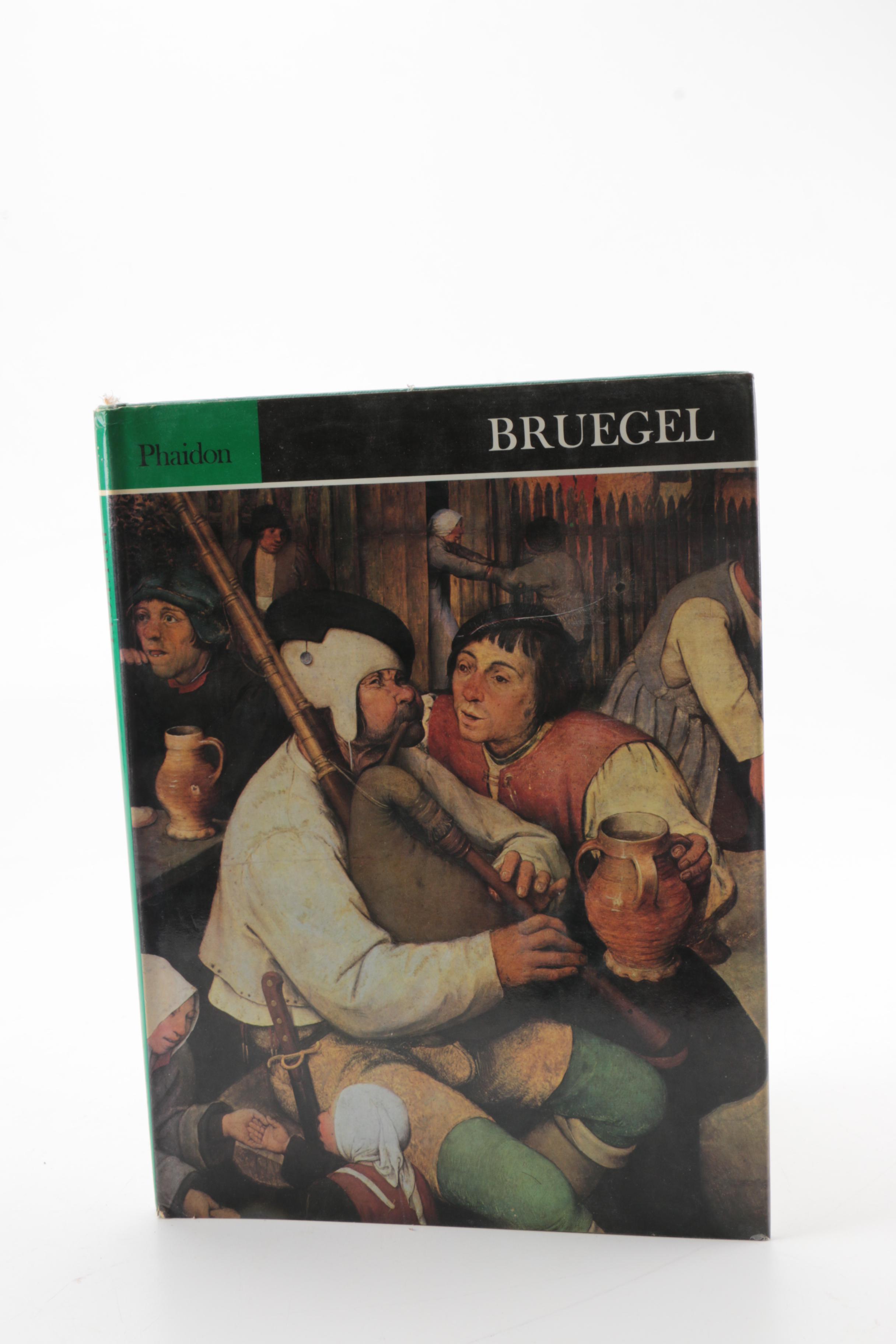 Collection of Books on Art