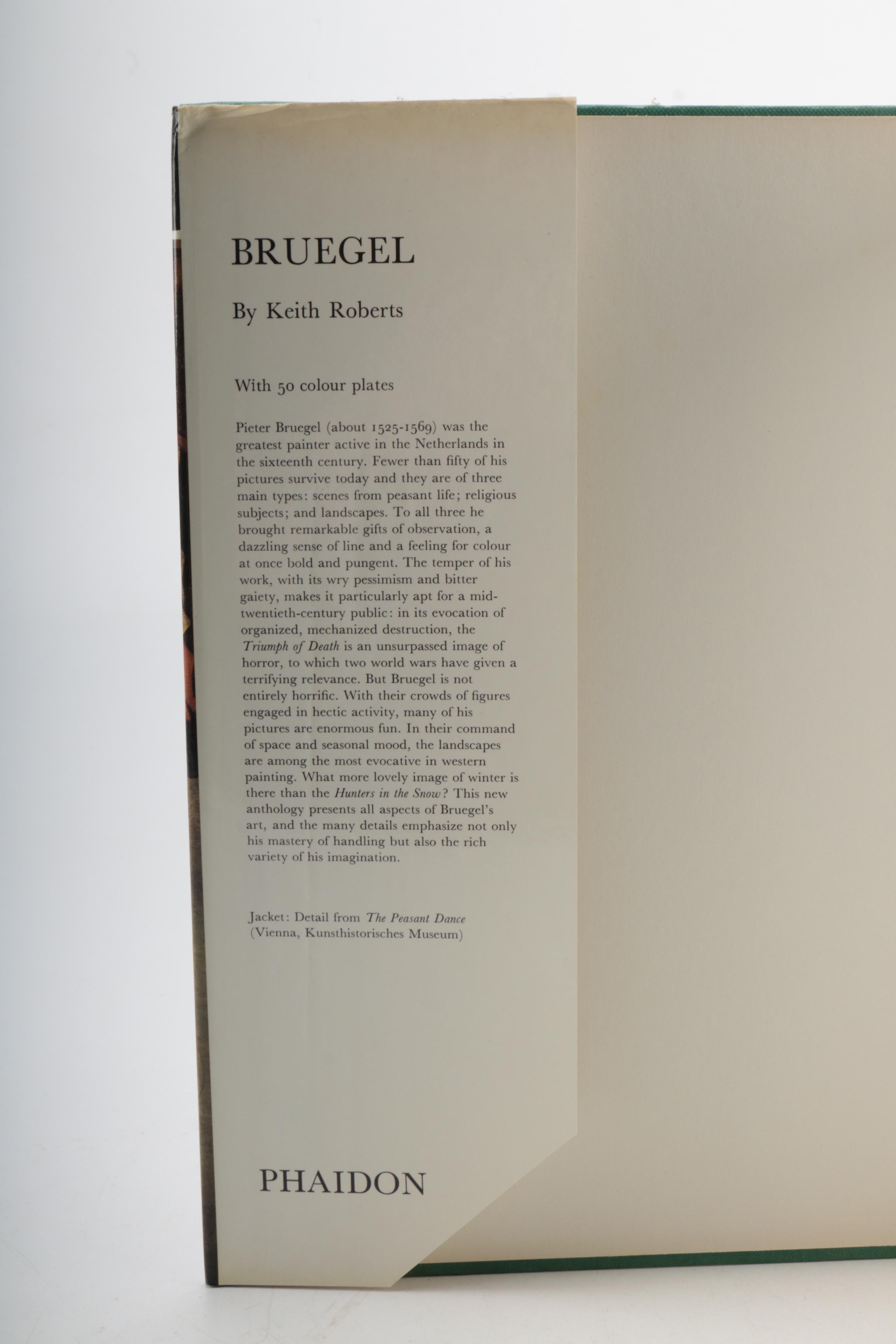 Collection of Books on Art