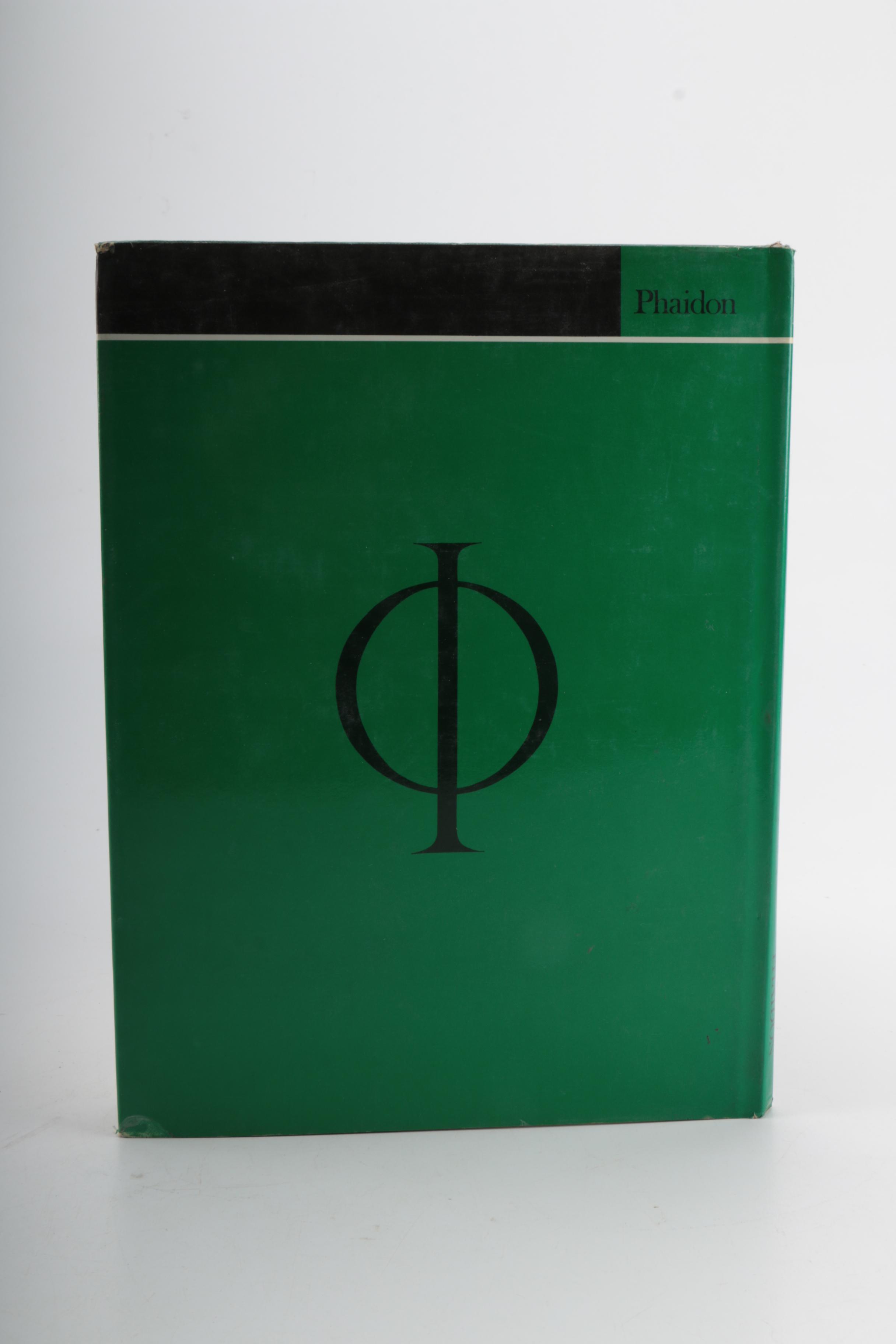 Collection of Books on Art