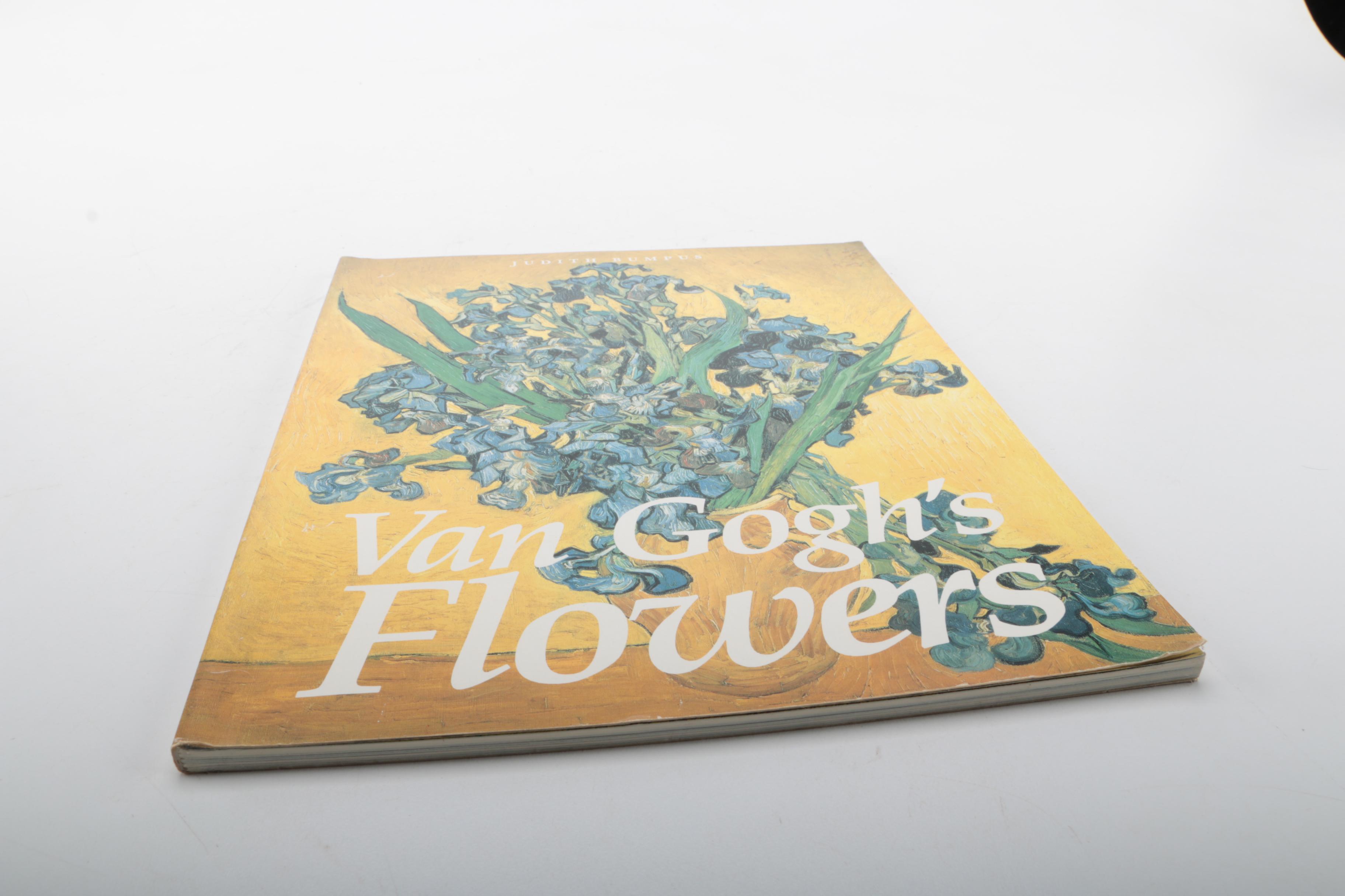 Collection of Books on Art