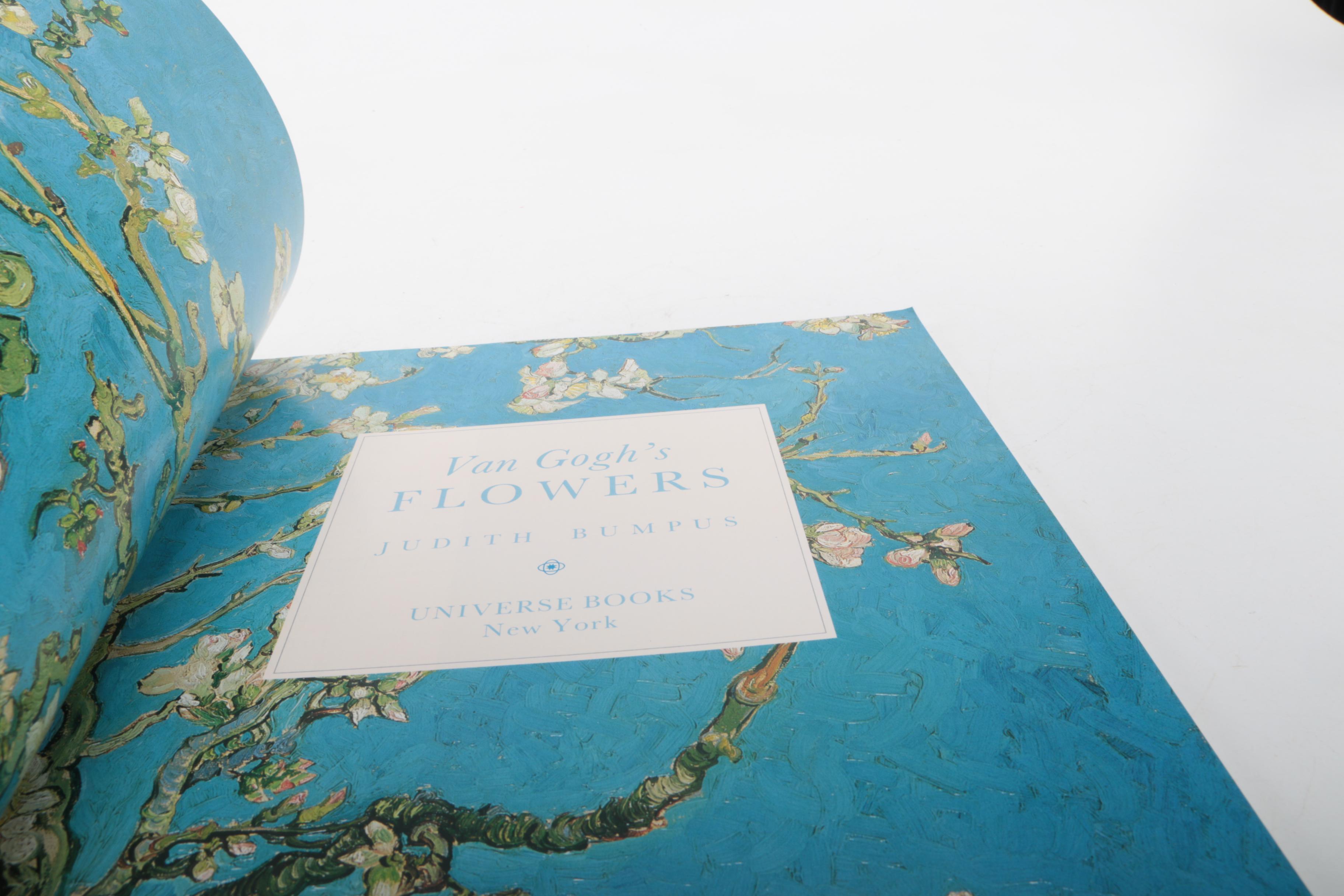 Collection of Books on Art