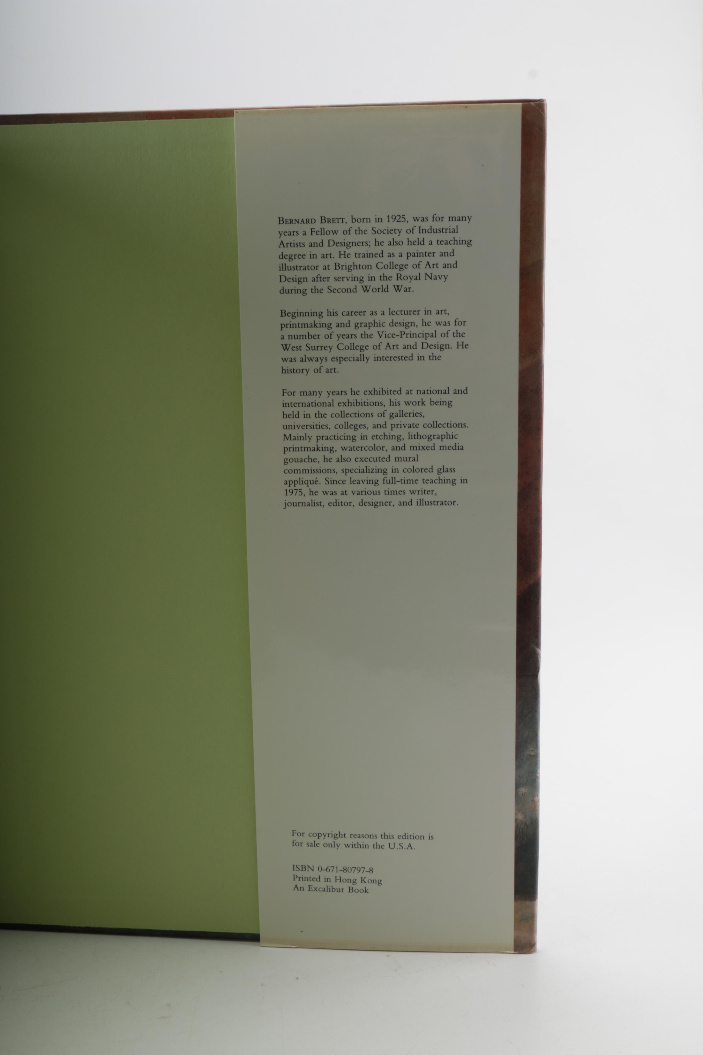 Collection of Books on Art