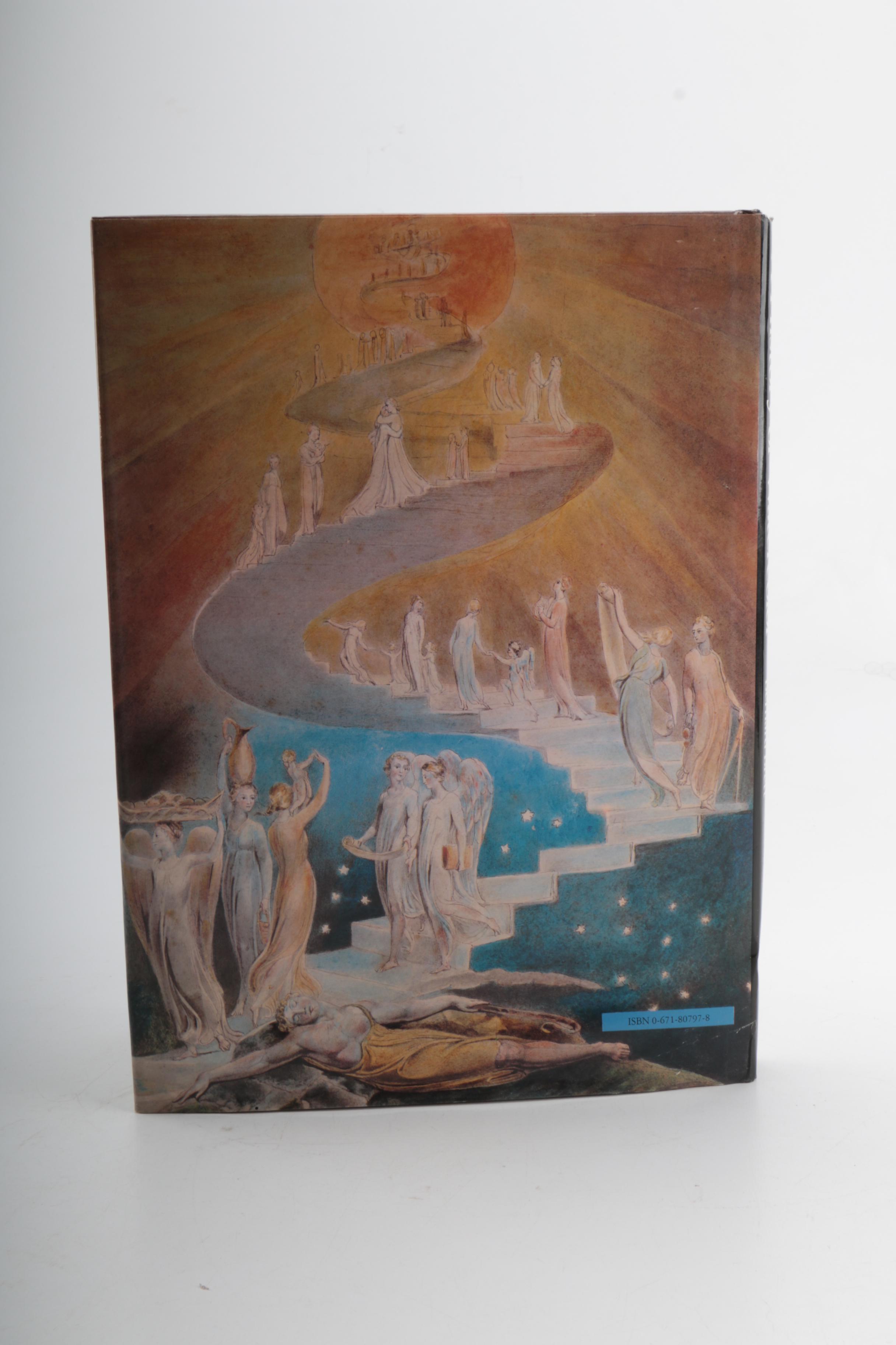 Collection of Books on Art