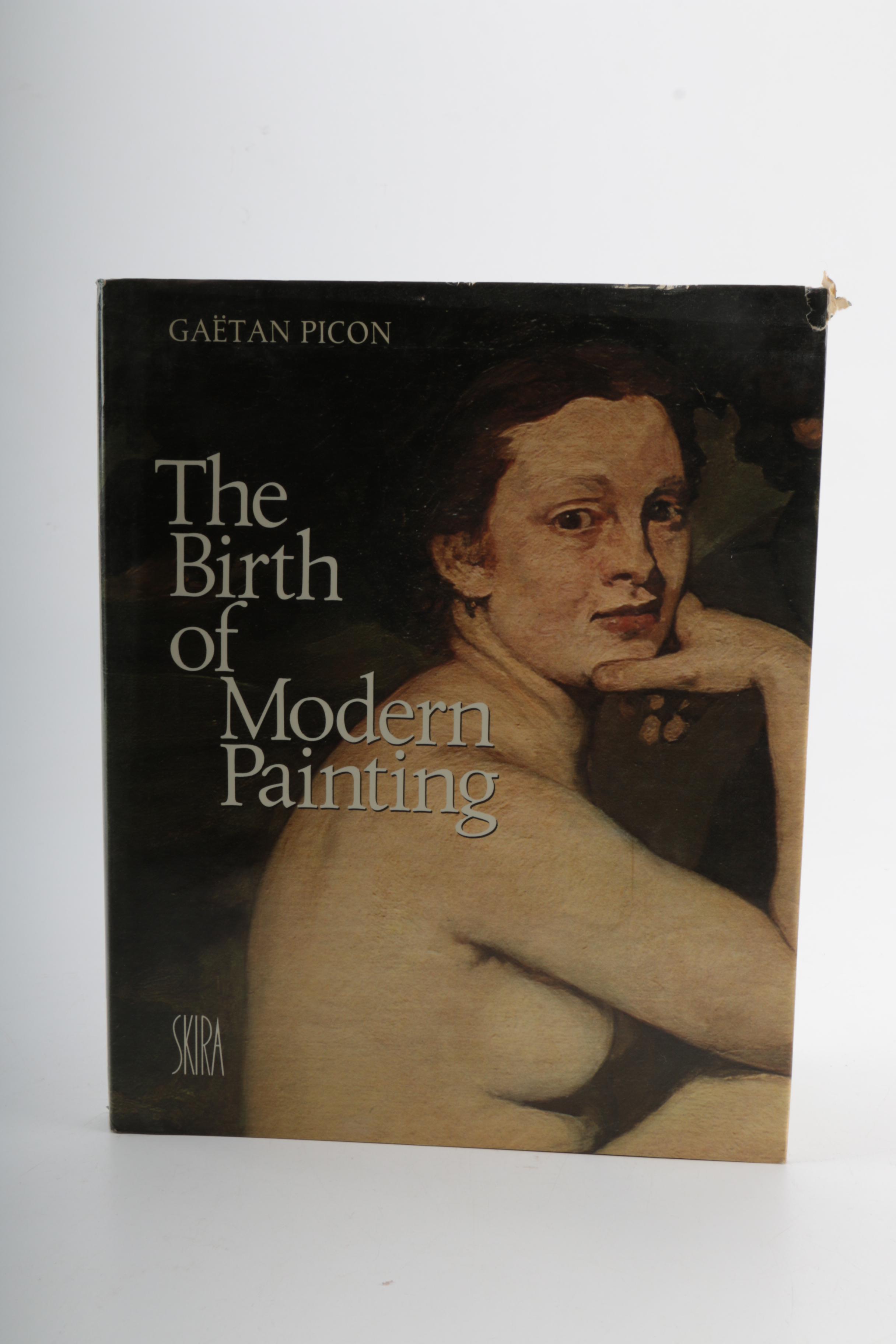 Collection of Books on Art