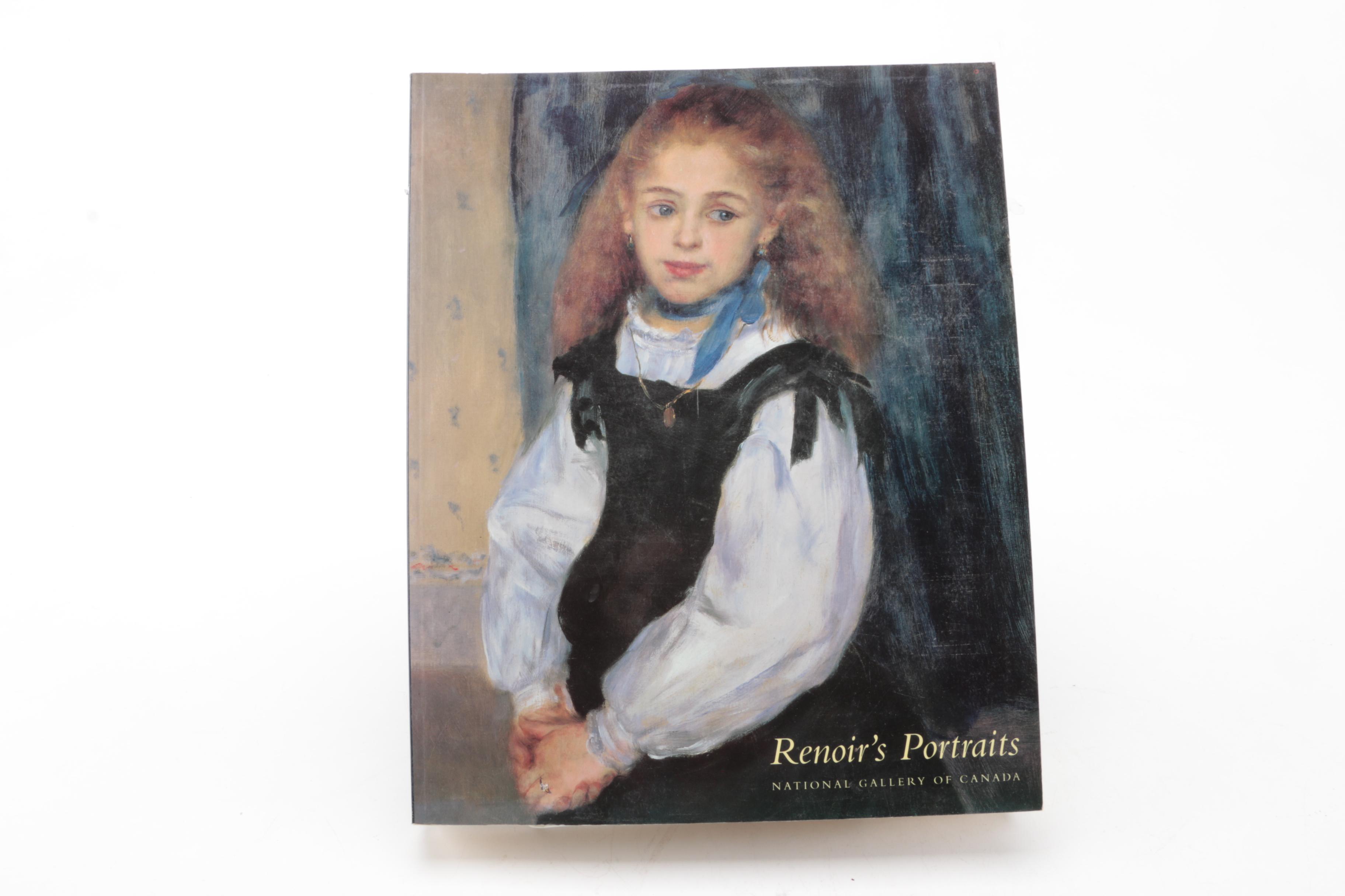 Collection of Books on Art