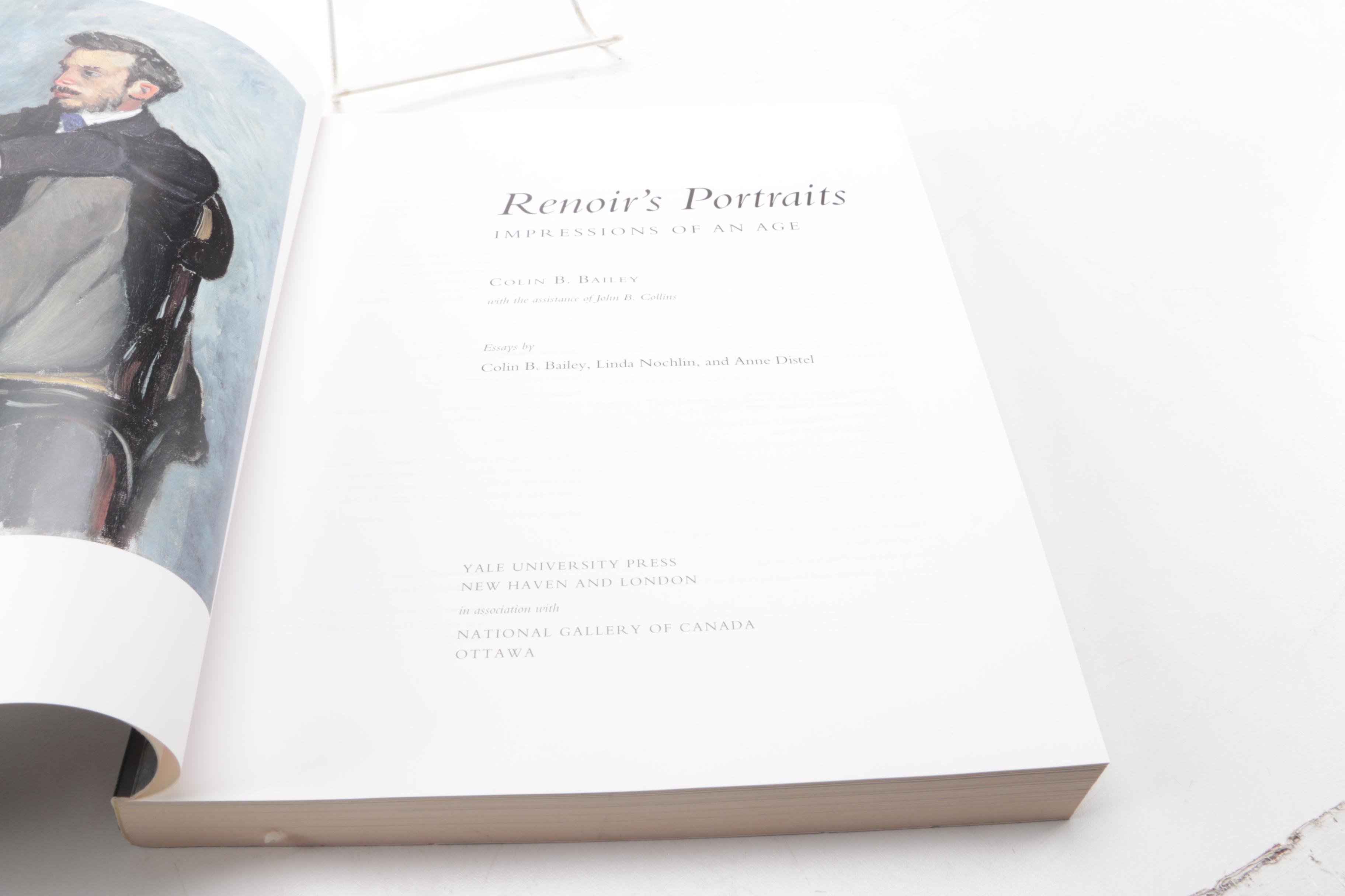 Collection of Books on Art