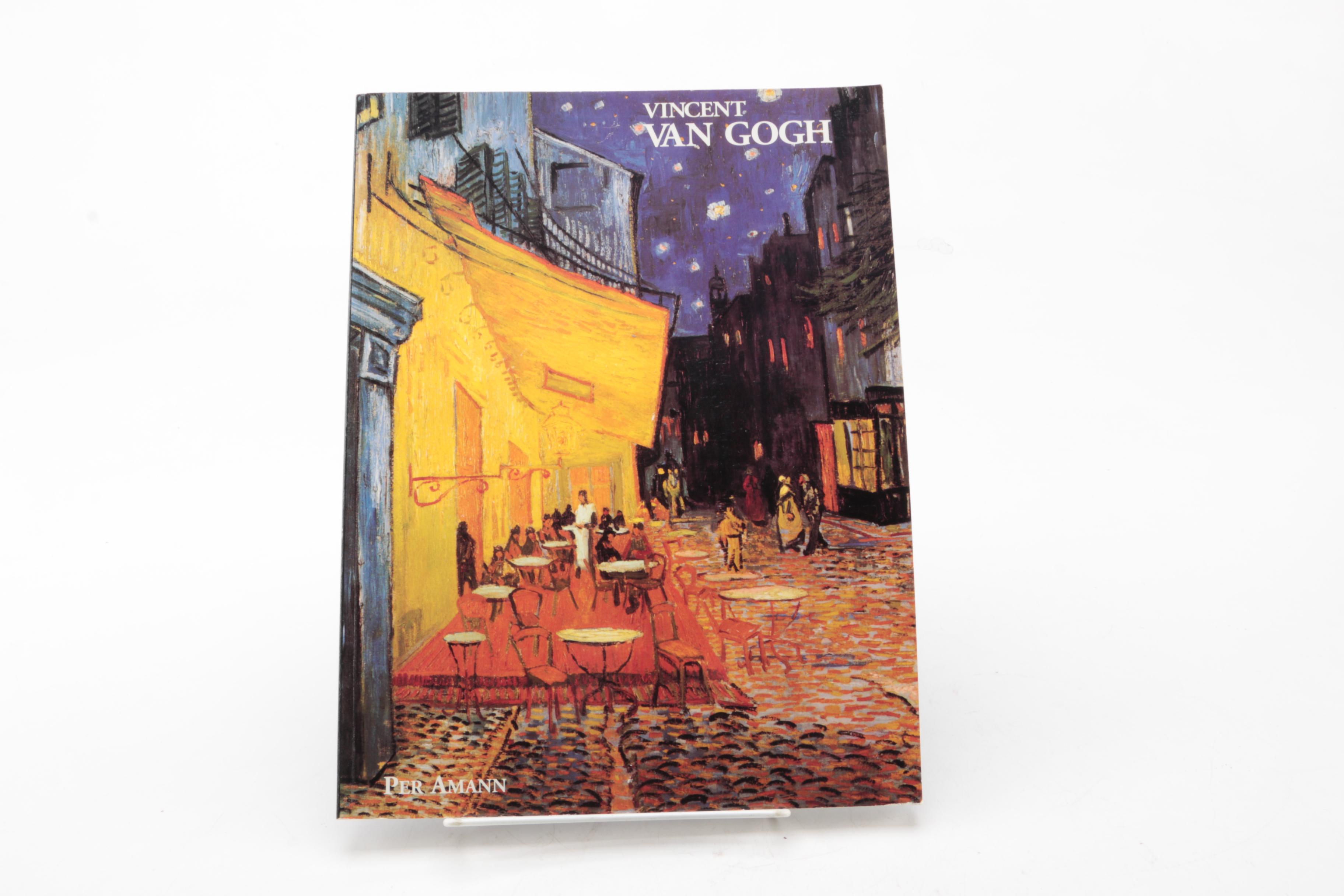 Collection of Books on Art