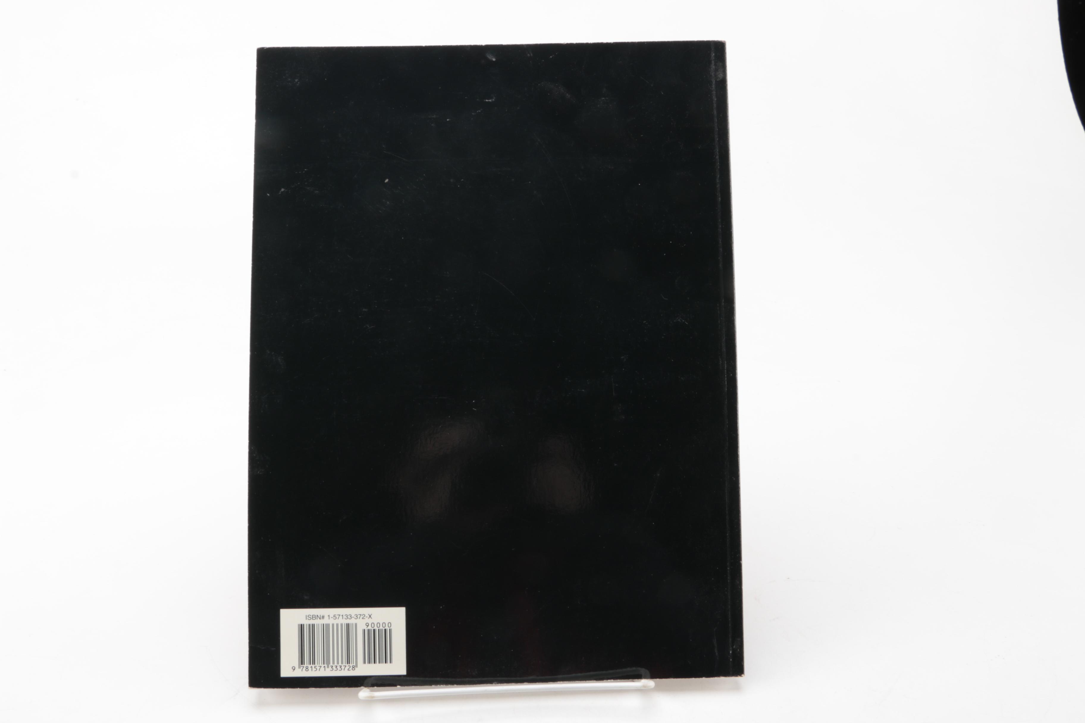 Collection of Books on Art