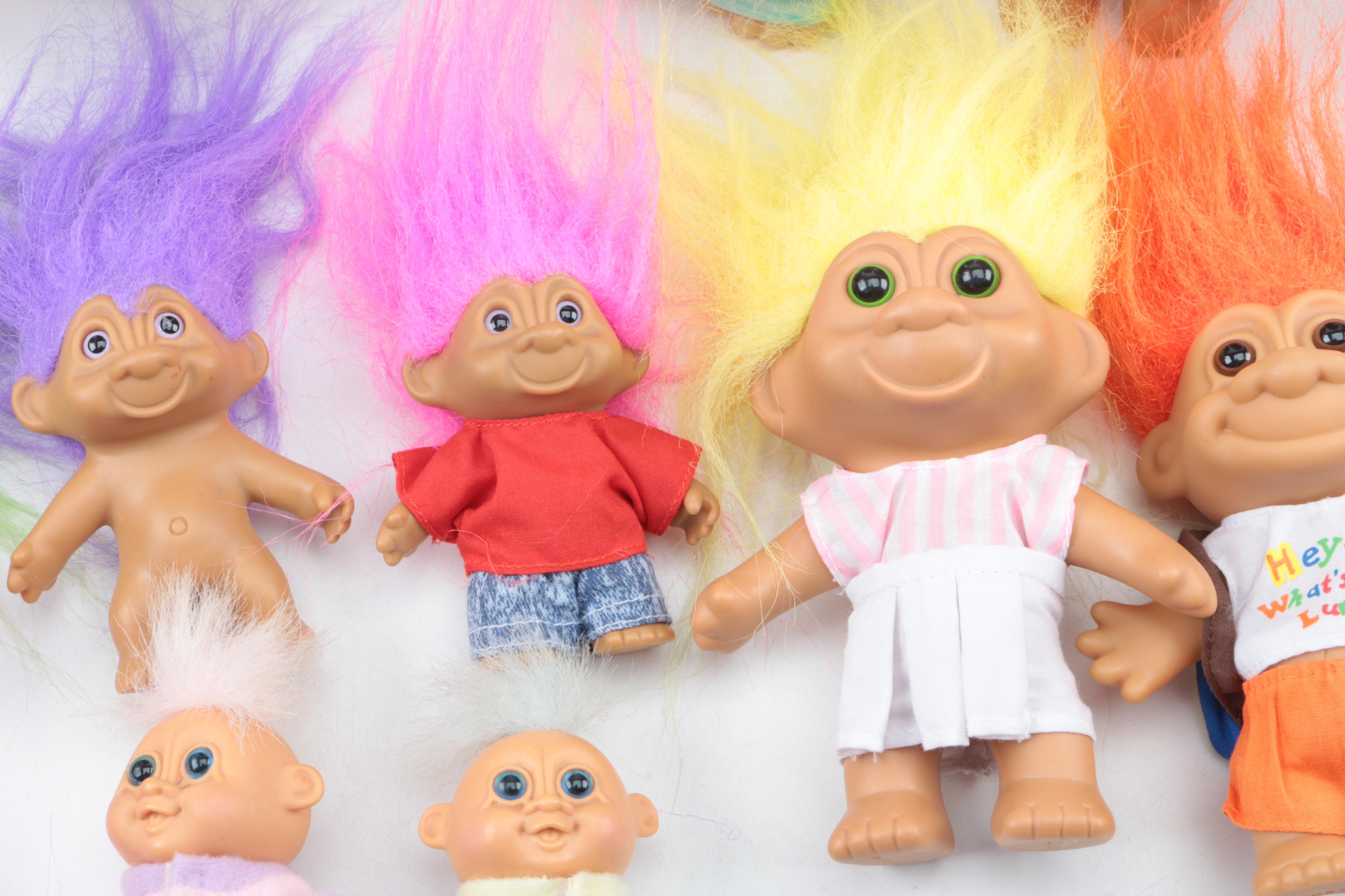 Troll Dolls