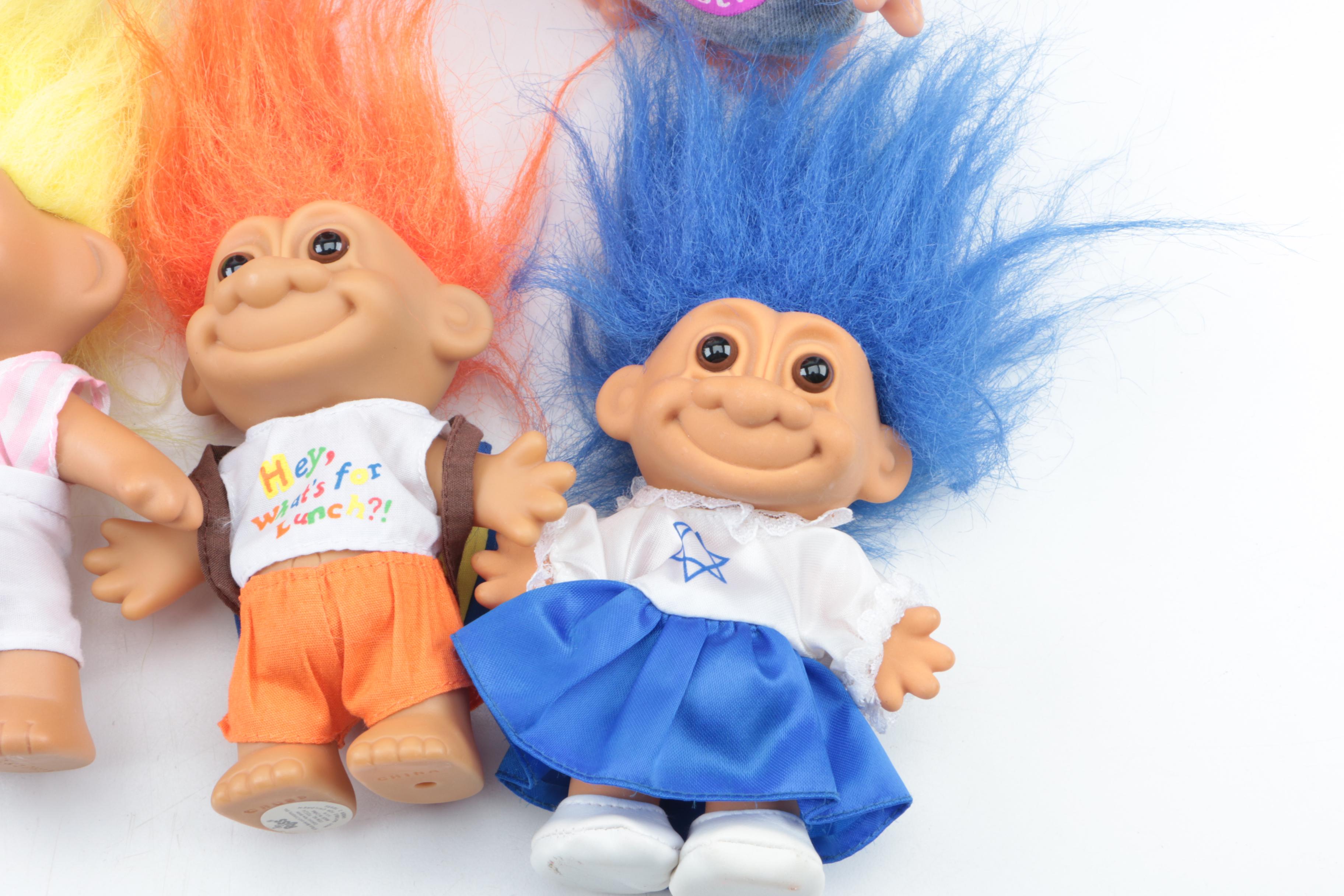 Troll Dolls