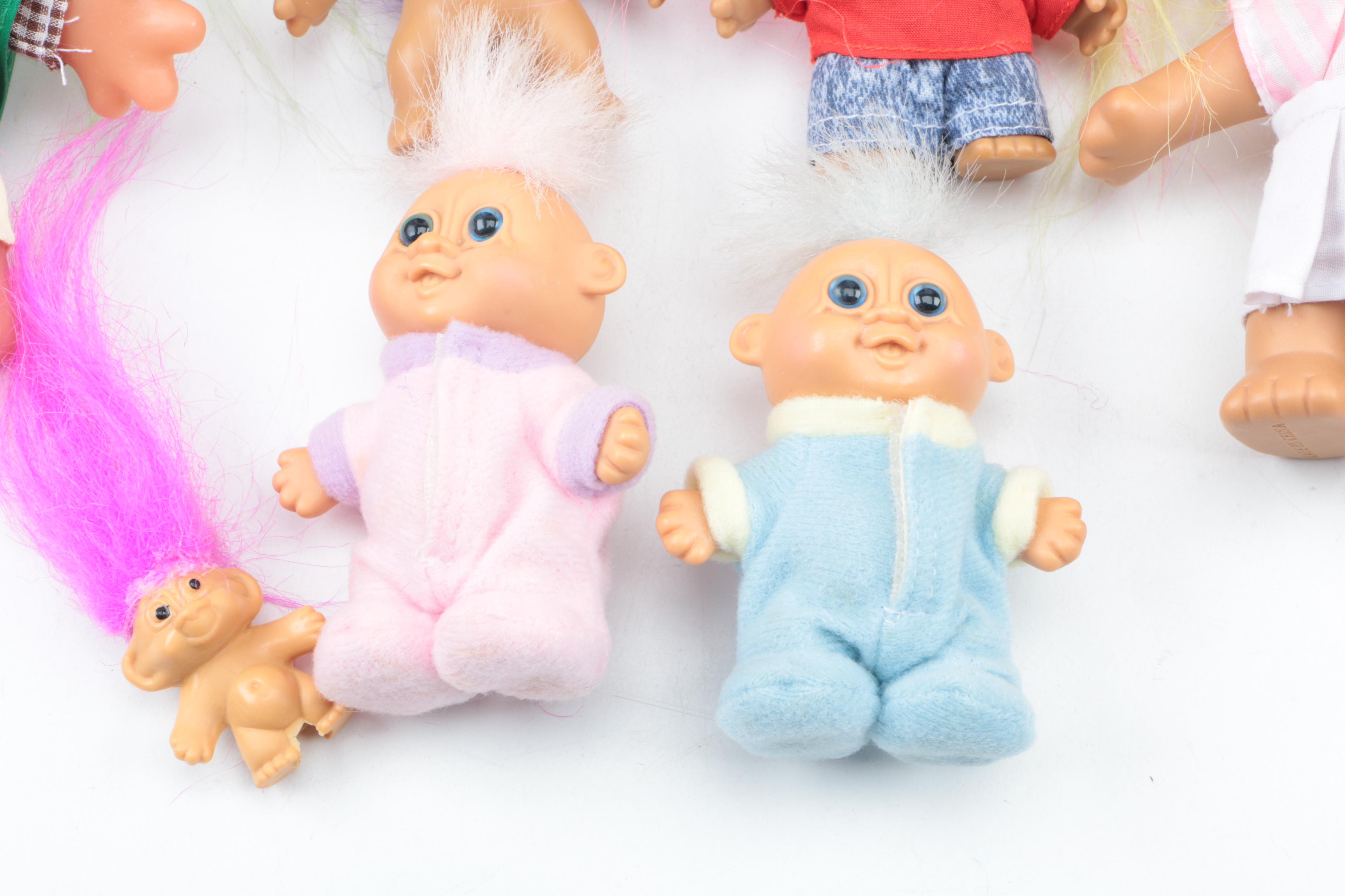 Troll Dolls