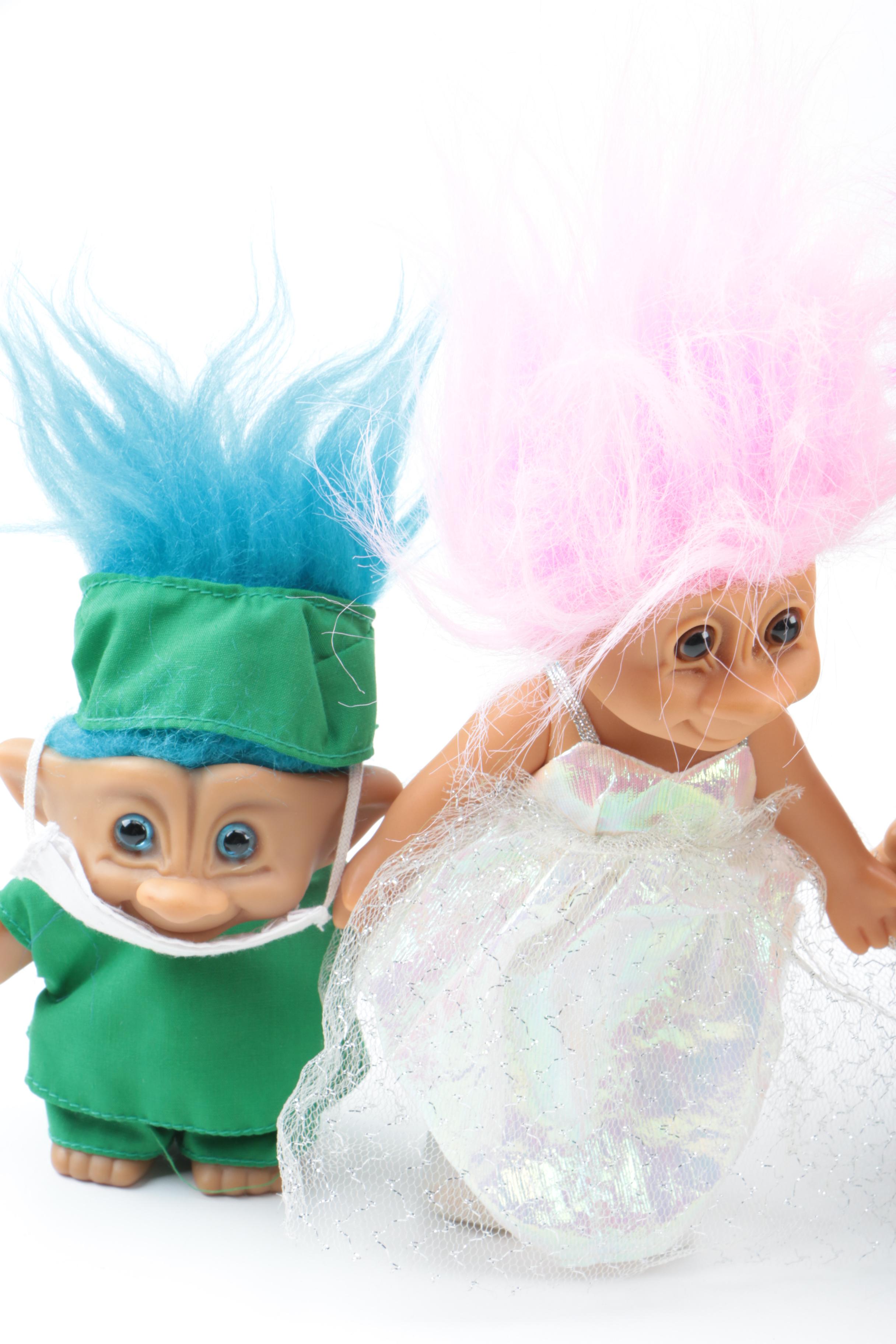 Troll Dolls