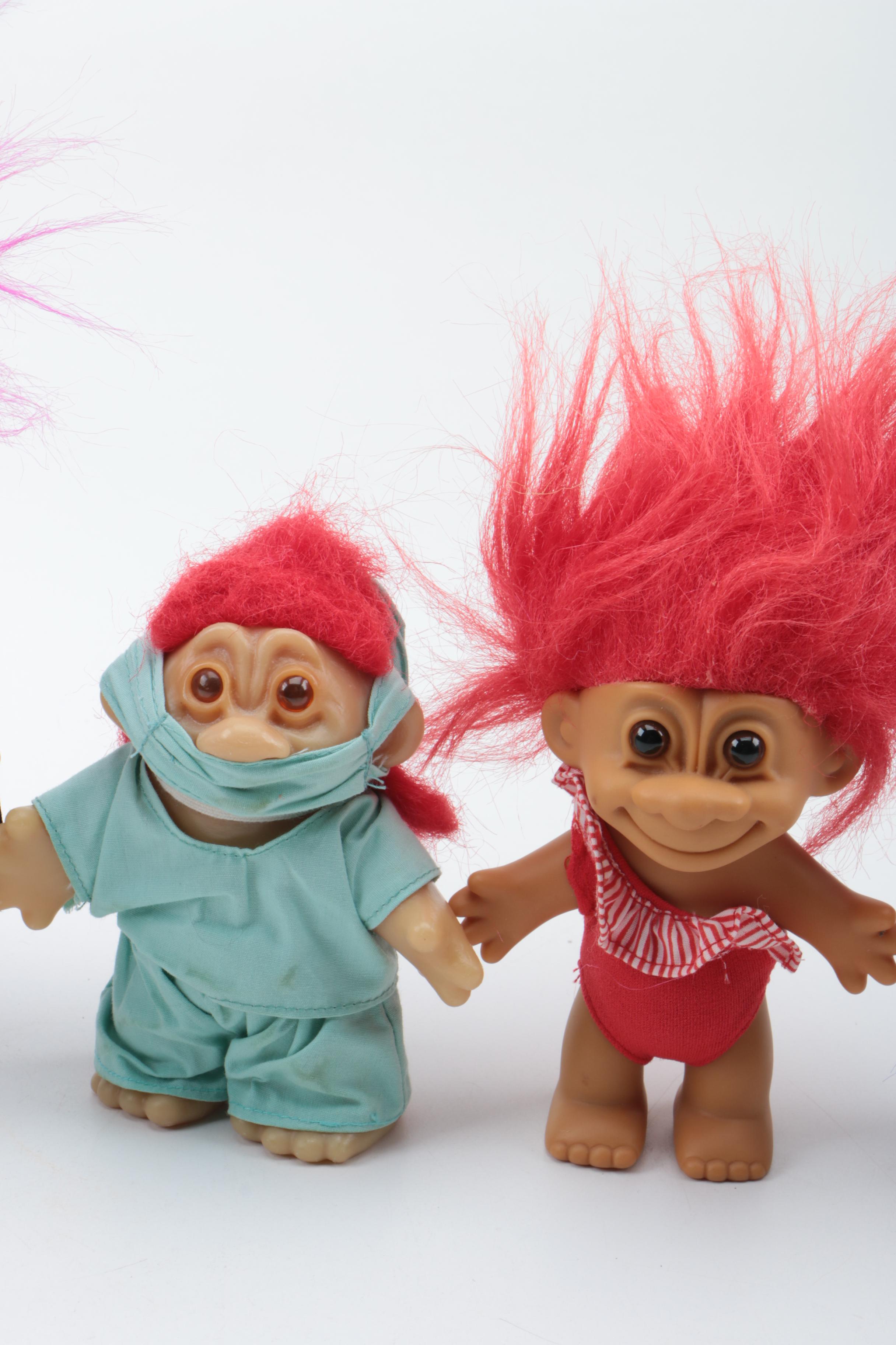 Troll Dolls