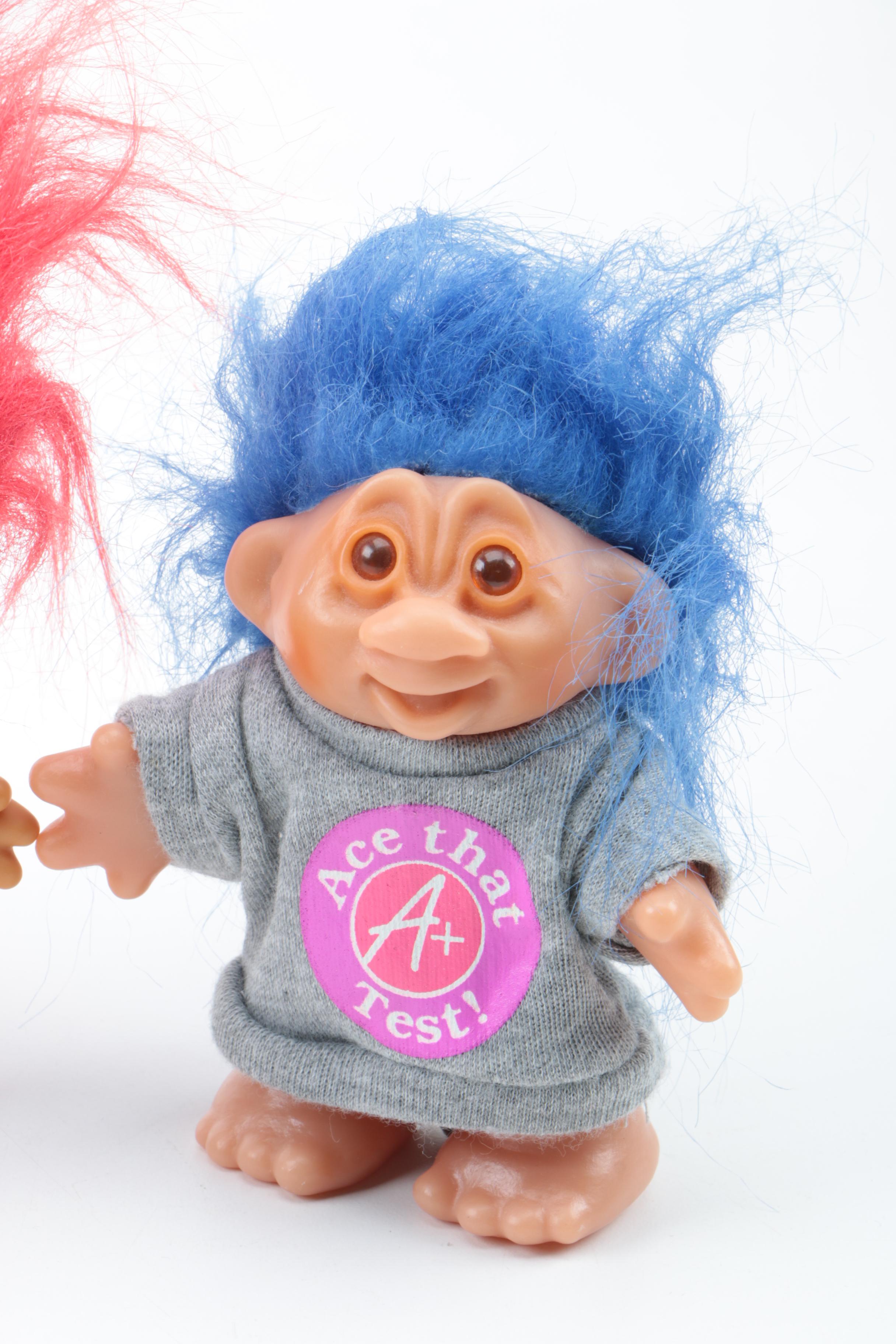 Troll Dolls