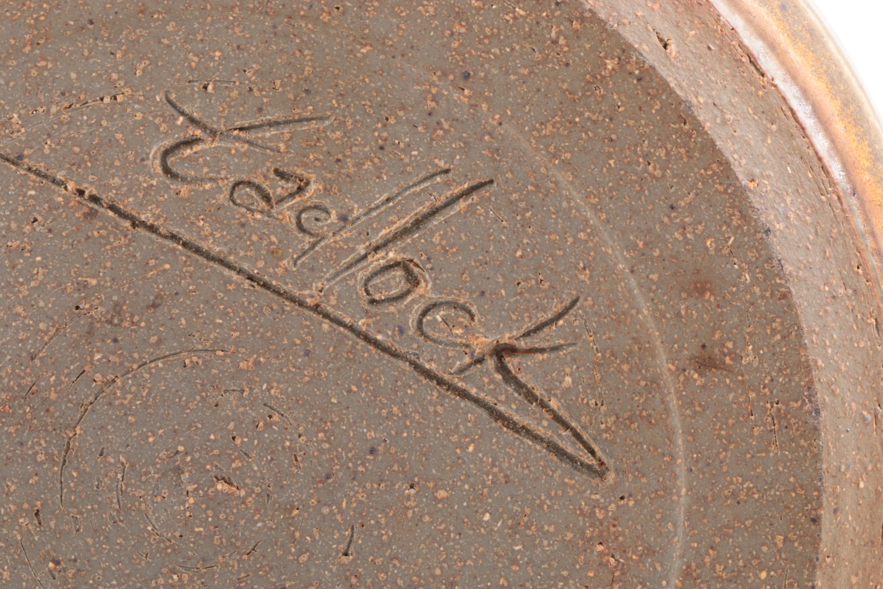 Hand Thrown Stoneware Vessels