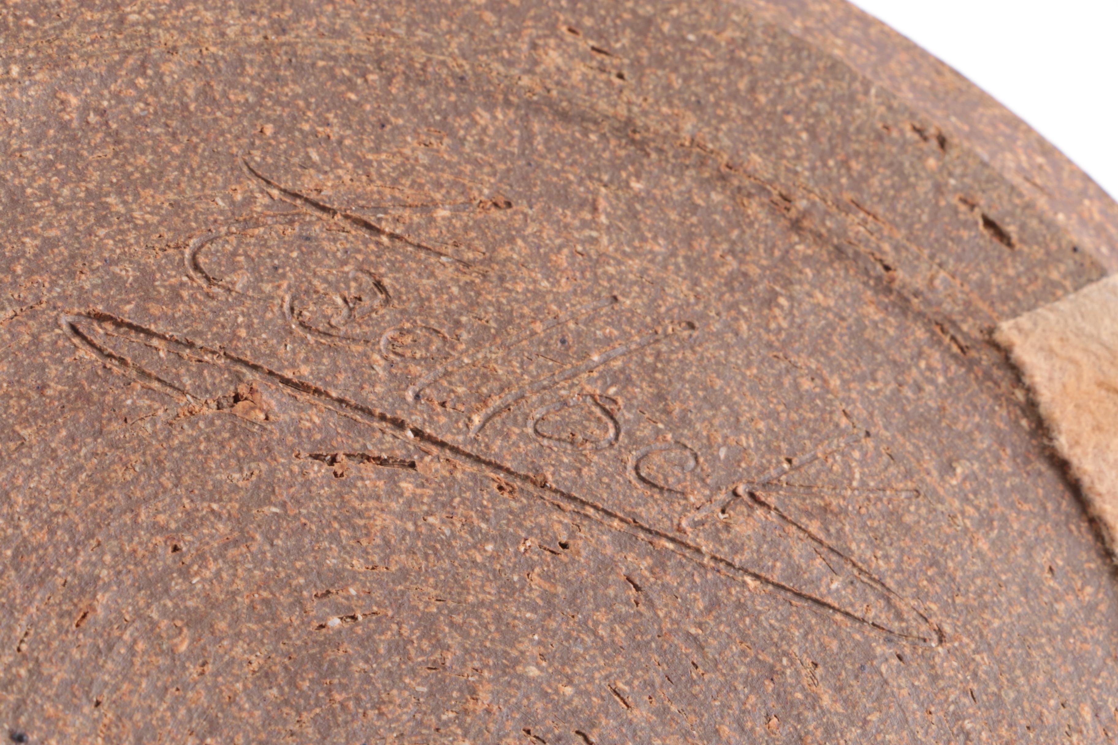 Hand Thrown Stoneware Vessels