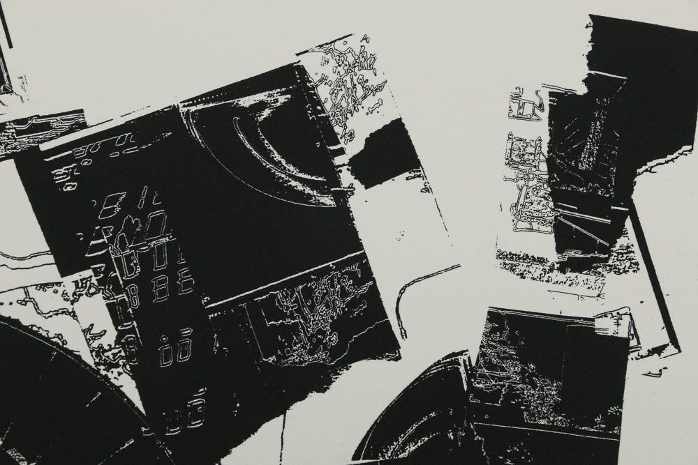 Don Werner Serigraph "Rotunda"