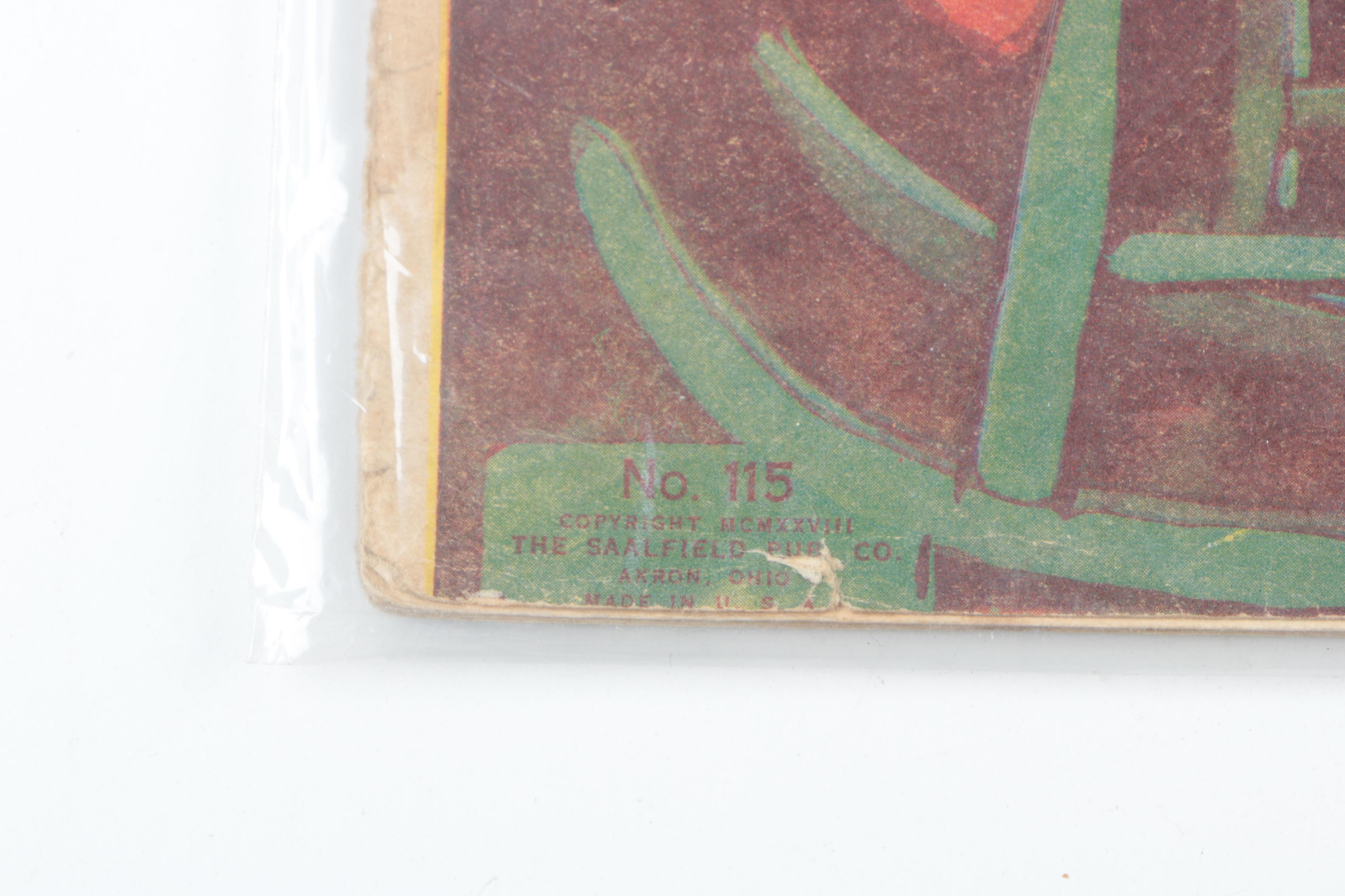 Vintage Magazine and Books