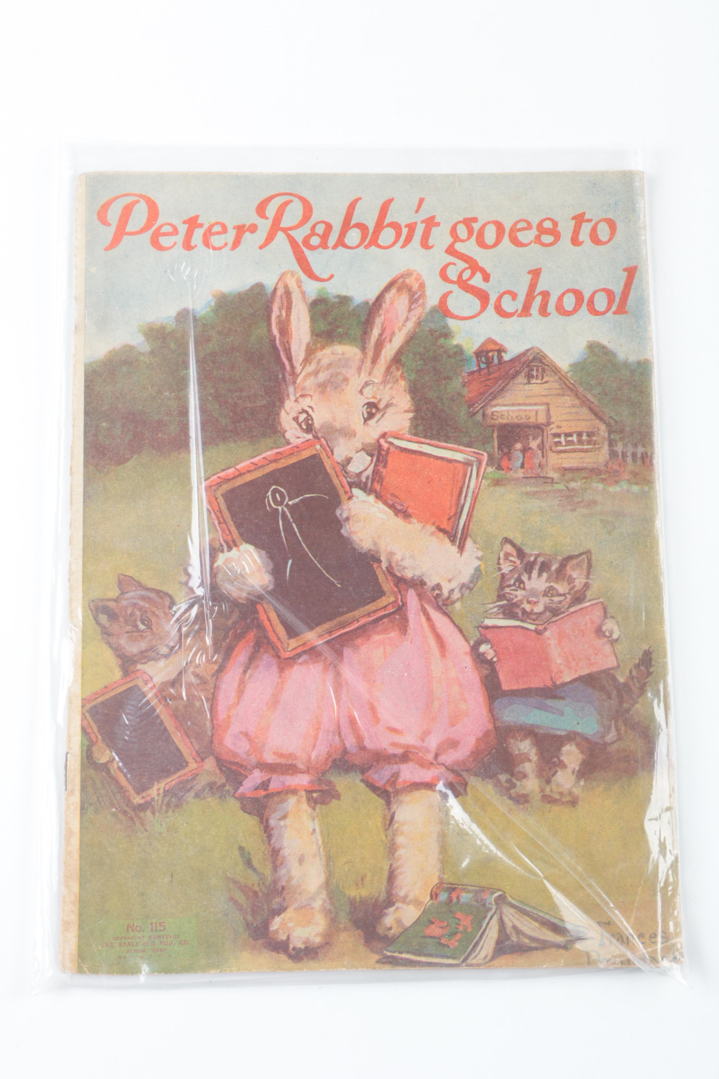 Vintage Magazine and Books