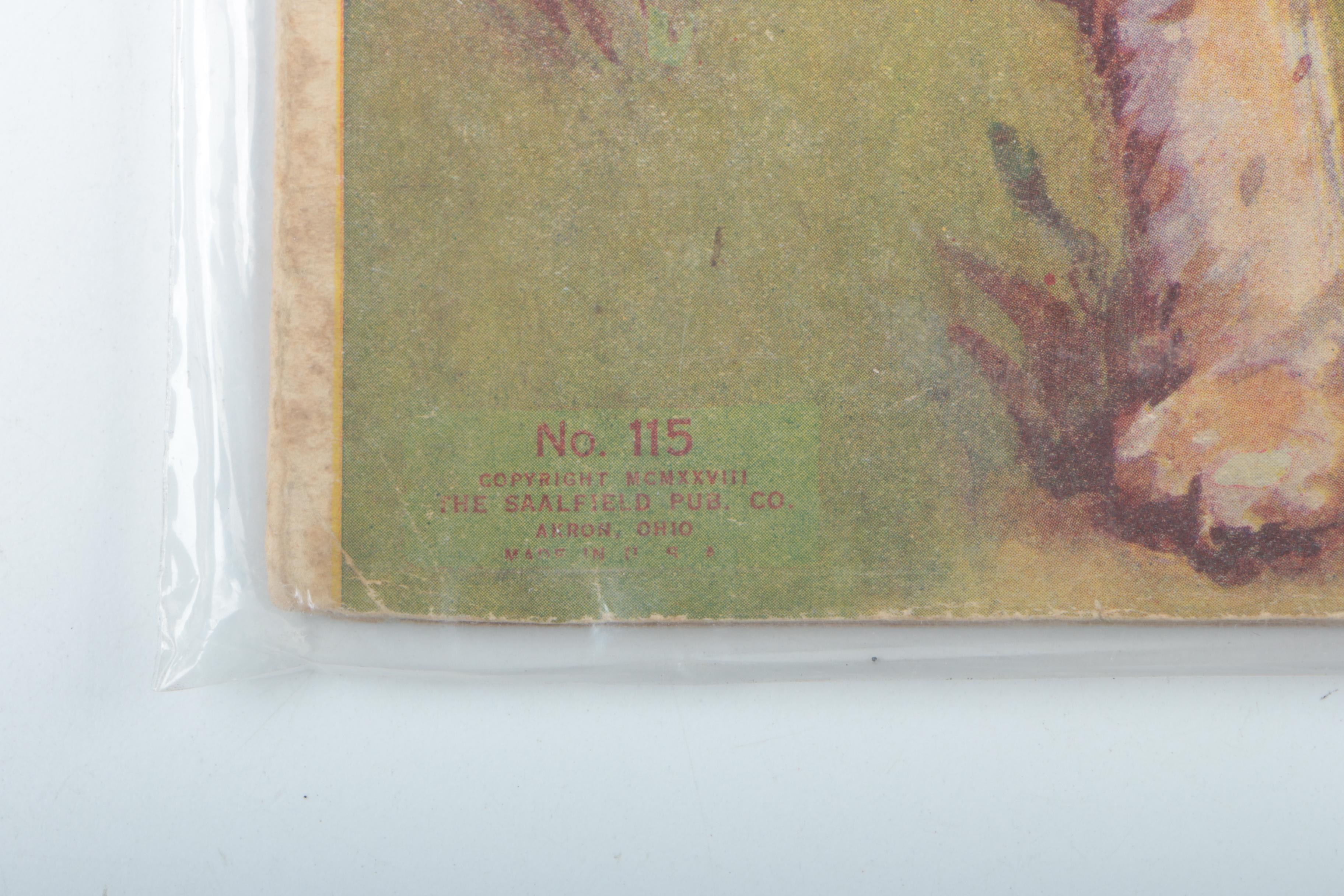 Vintage Magazine and Books