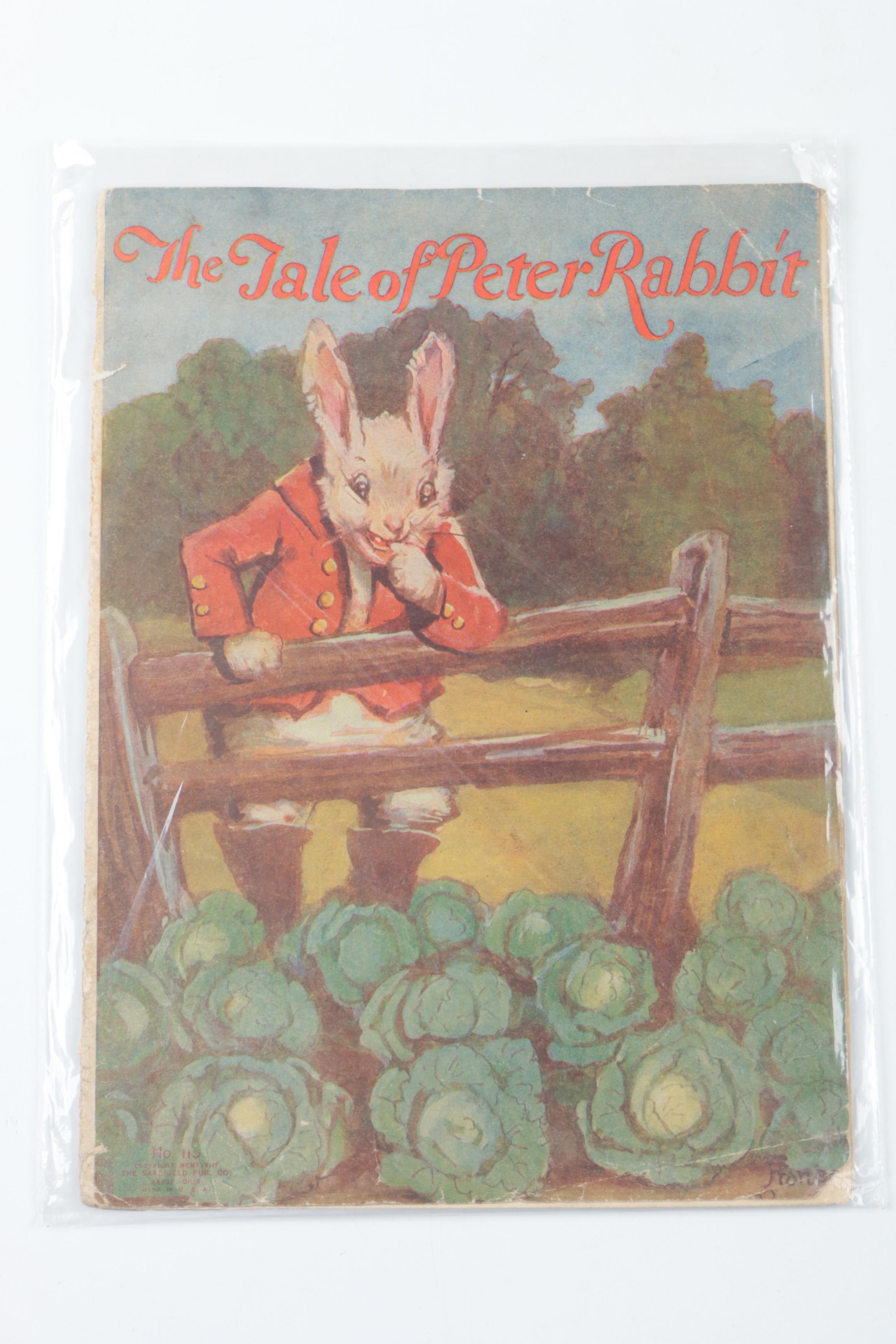 Vintage Magazine and Books