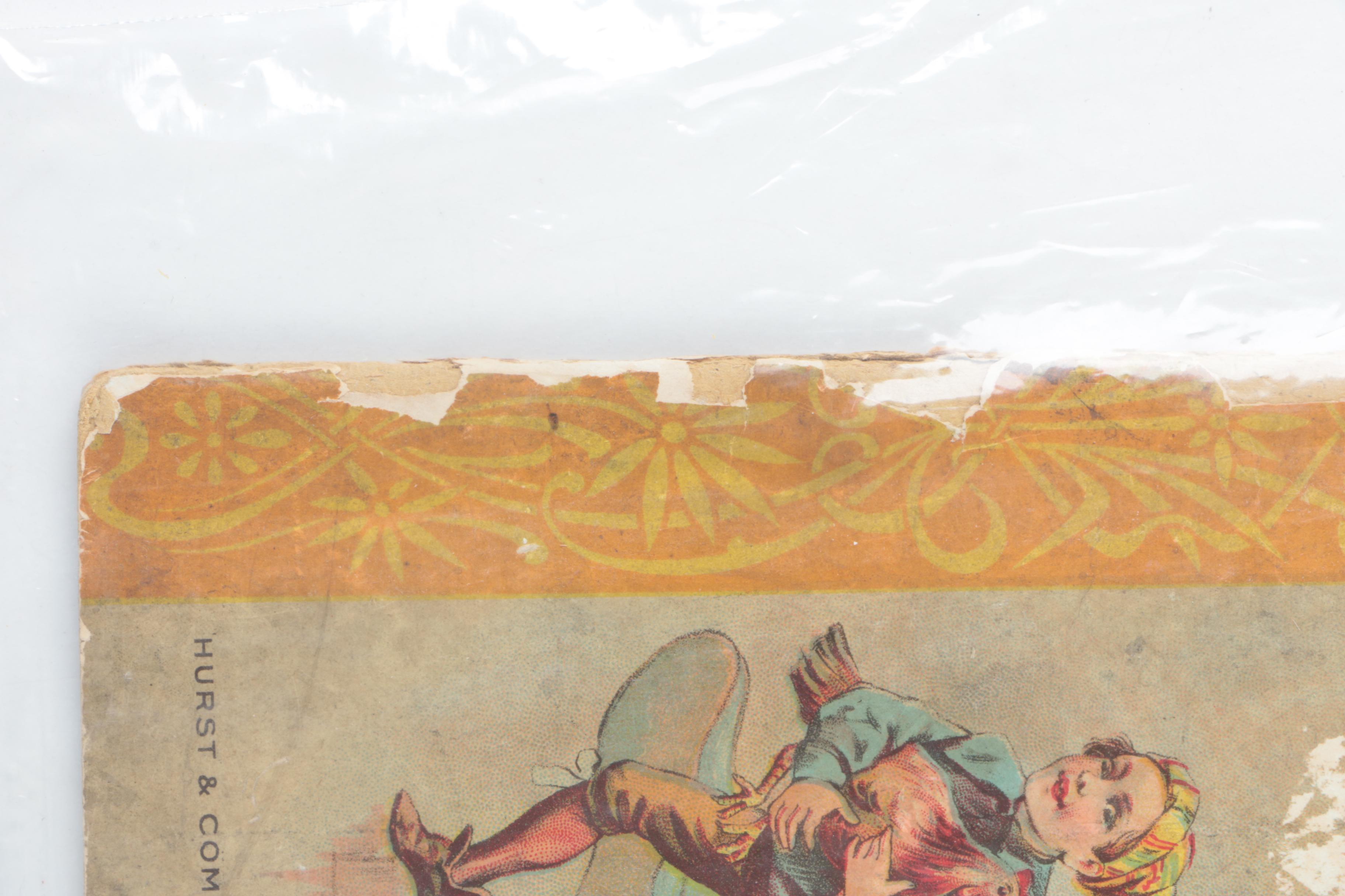 Vintage Magazine and Books