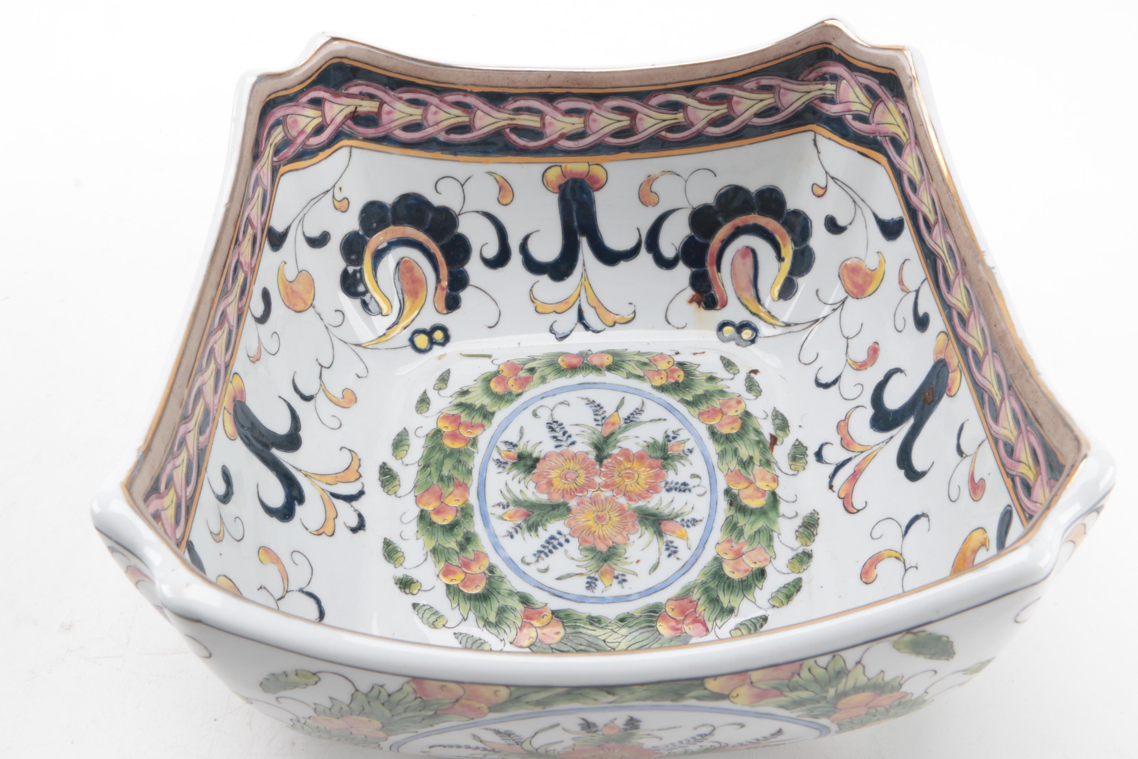 Decorative Ceramic Bowls