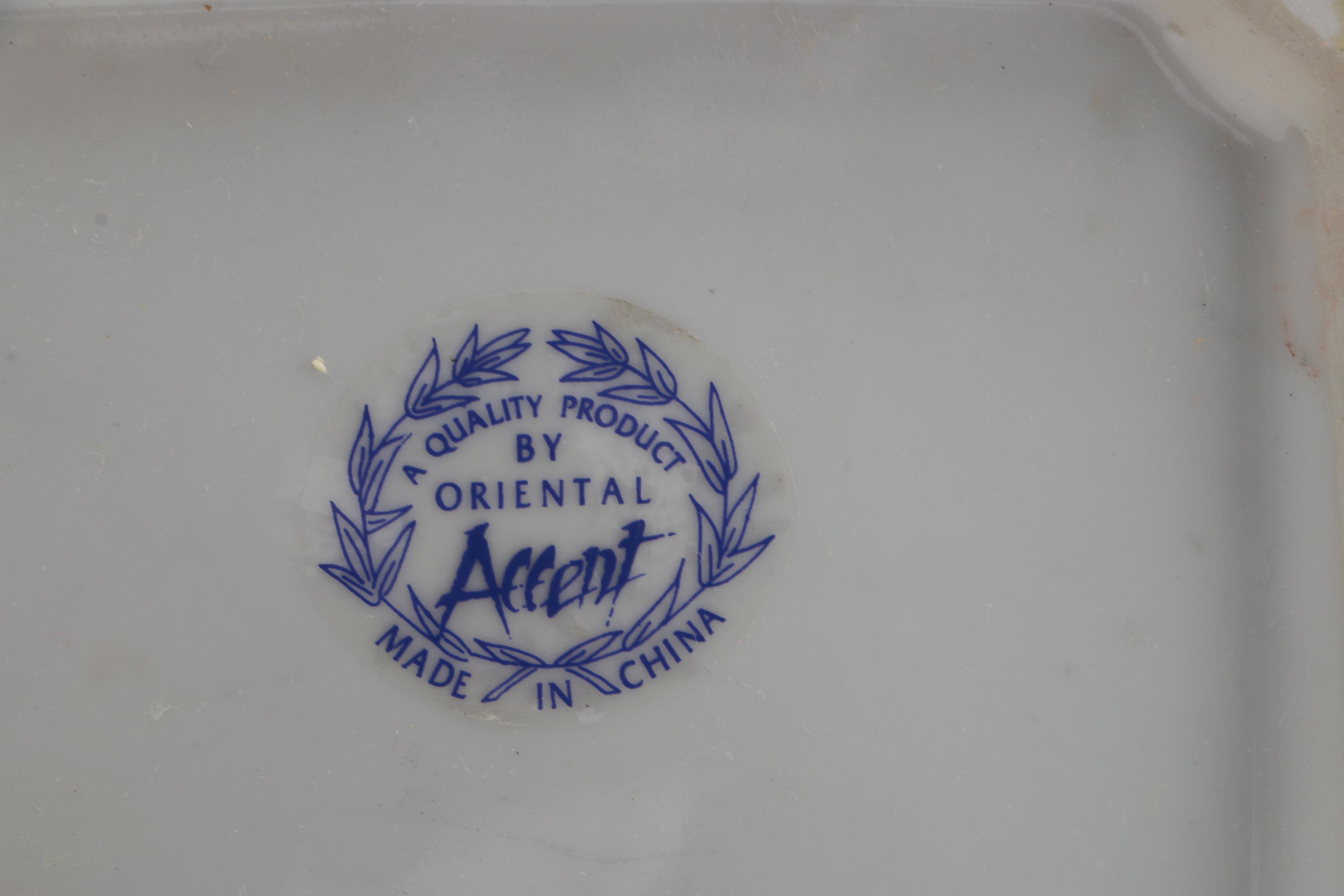 Decorative Ceramic Bowls