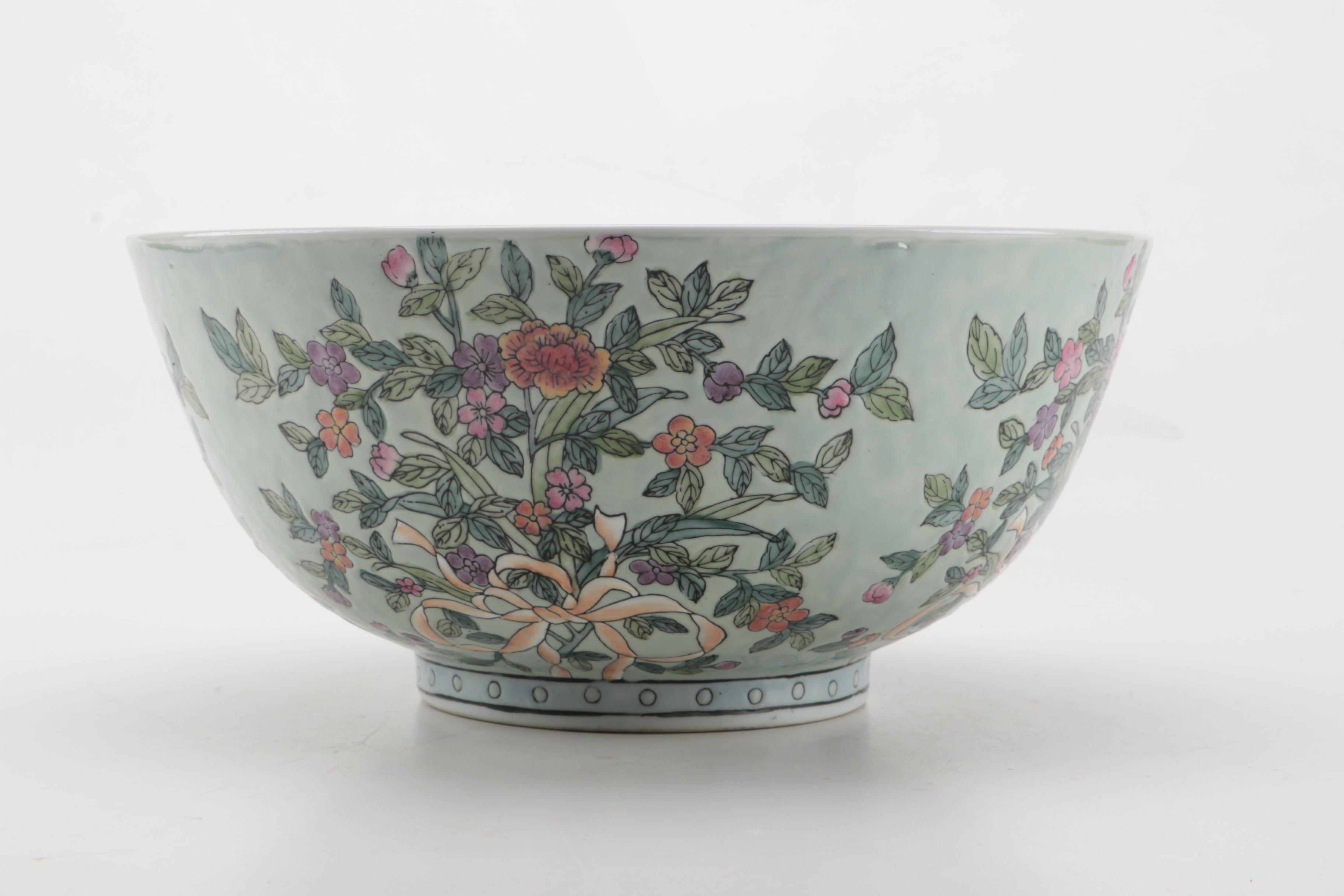 Decorative Ceramic Bowls