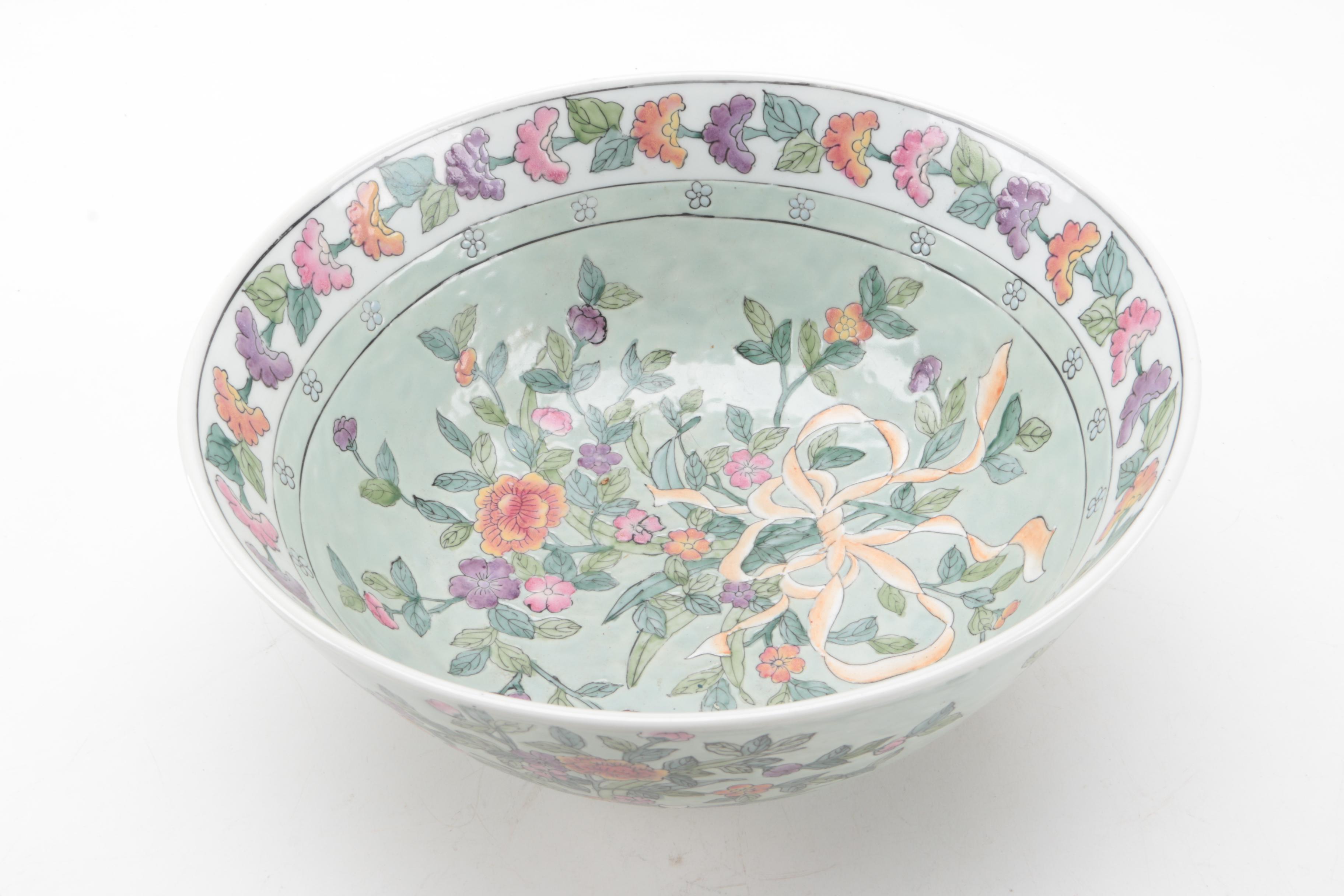 Decorative Ceramic Bowls