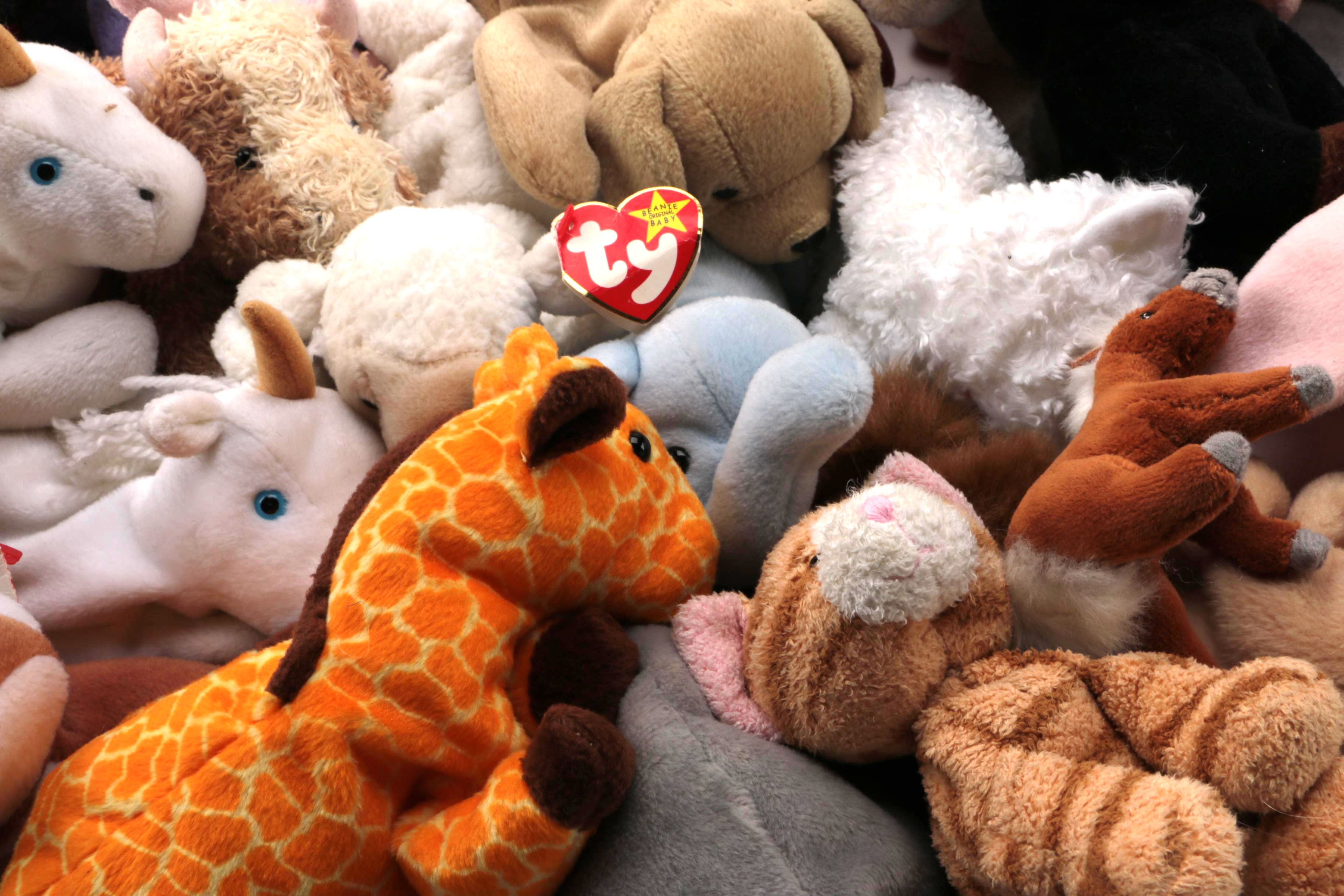 TY Beanie Babies