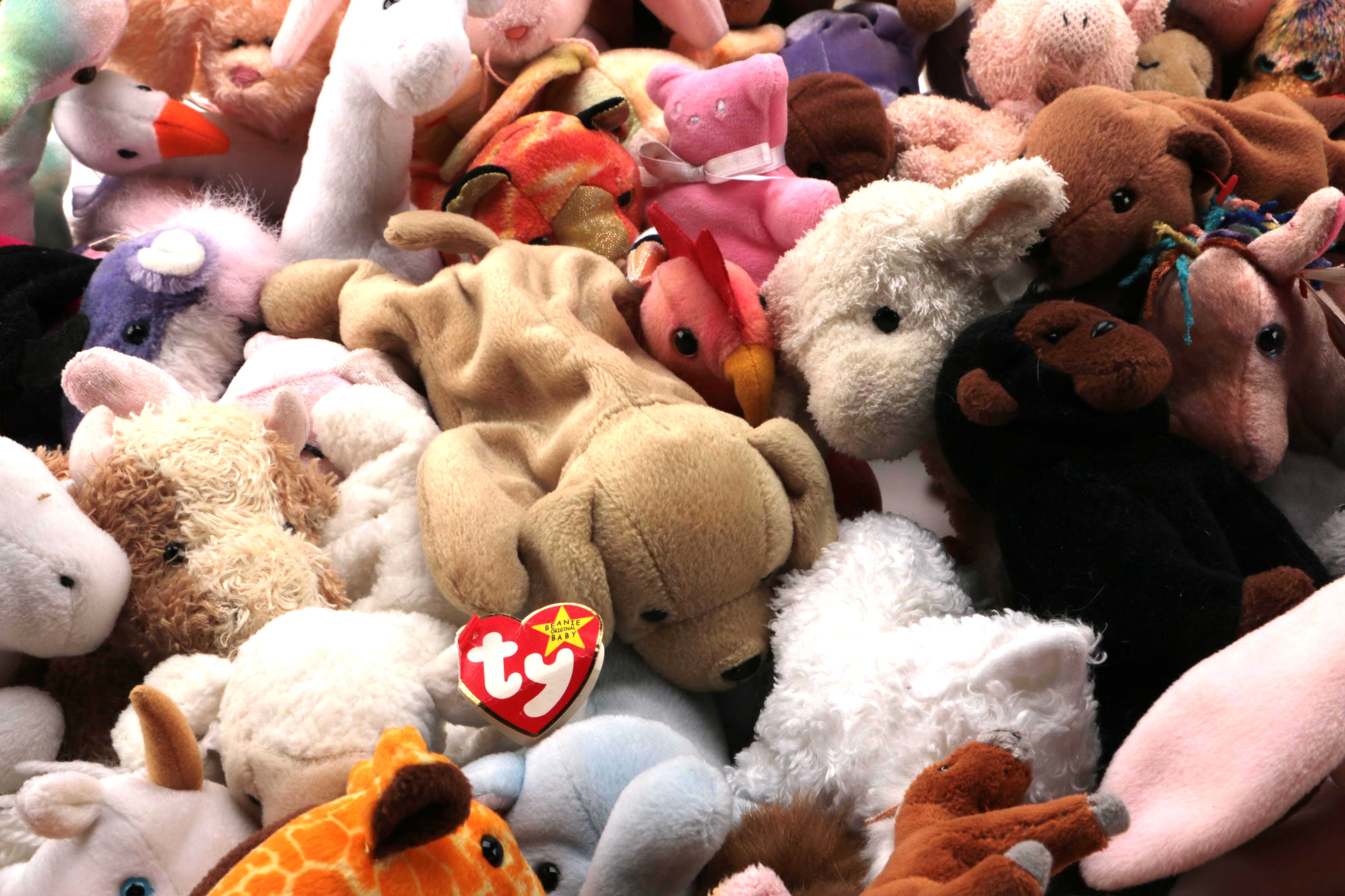 TY Beanie Babies