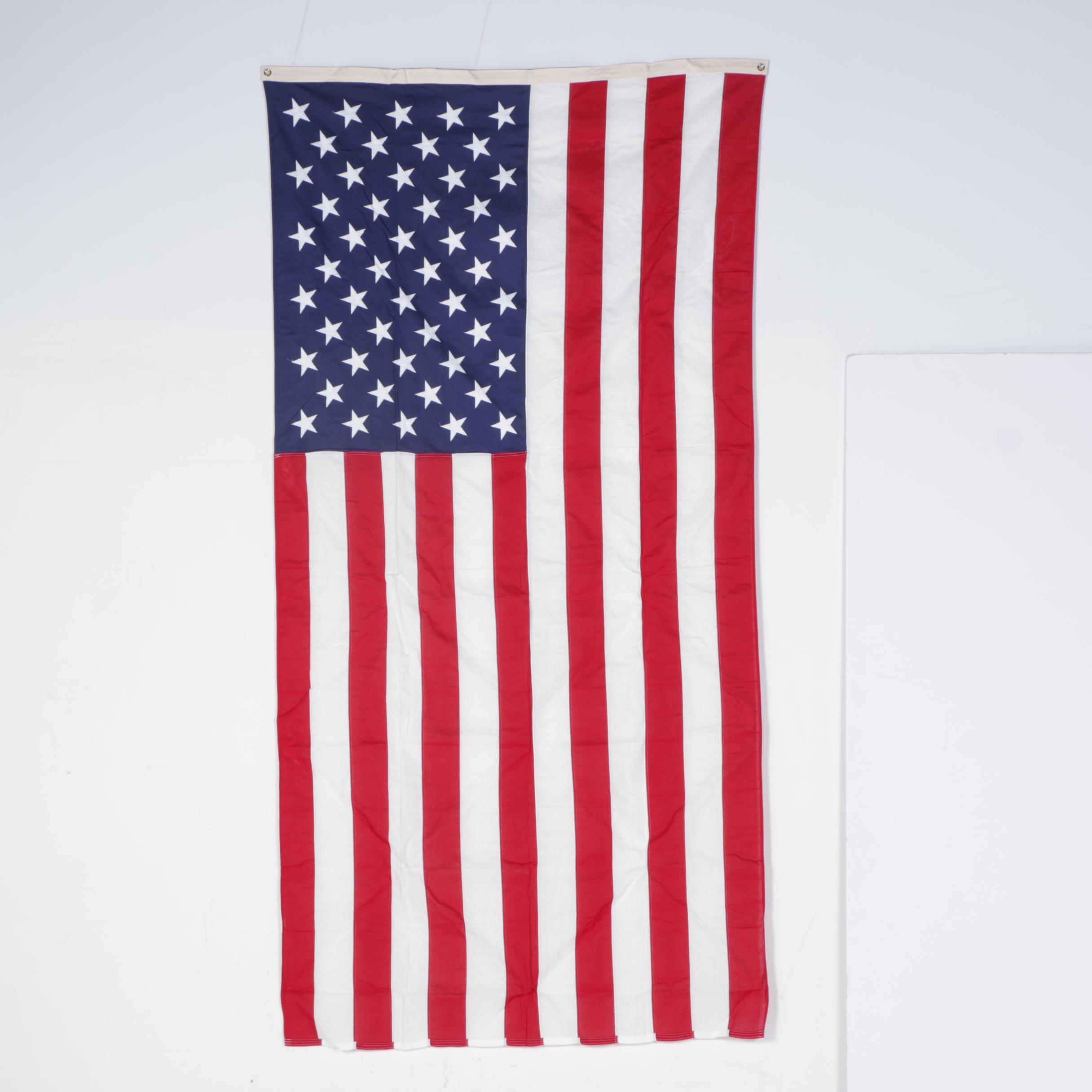 United States Fifty Star Flag