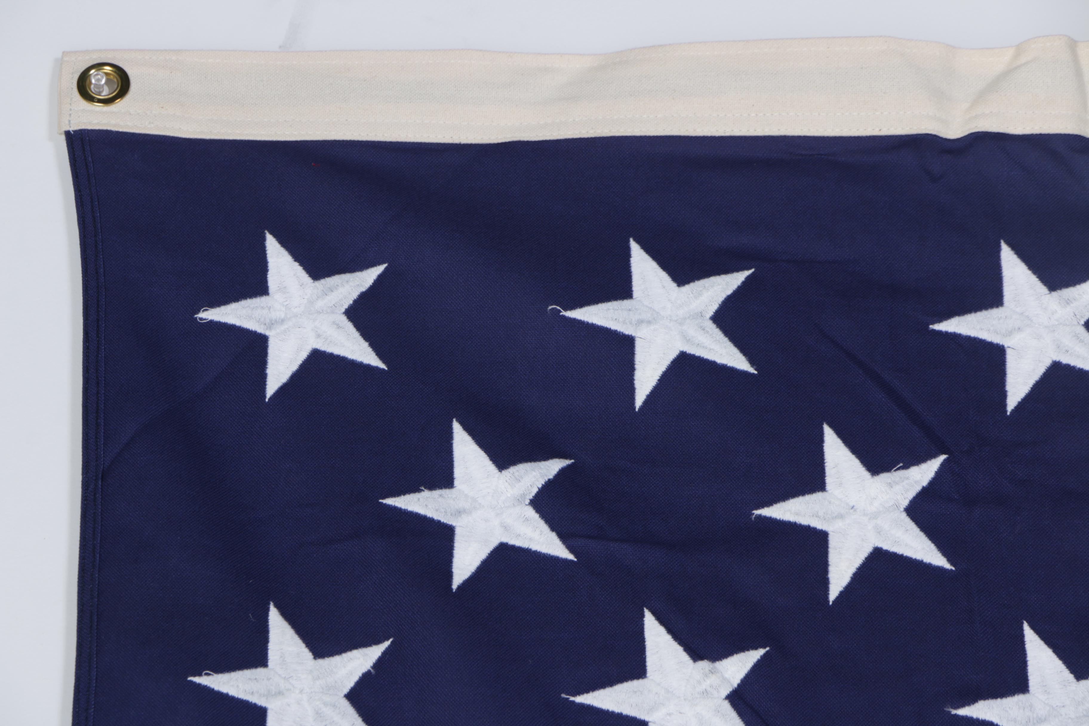 United States Fifty Star Flag